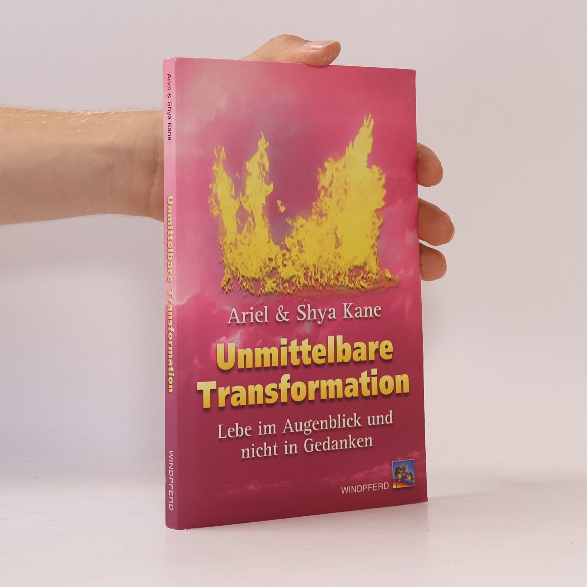 Ariel Kane Unmittelbare Transformation