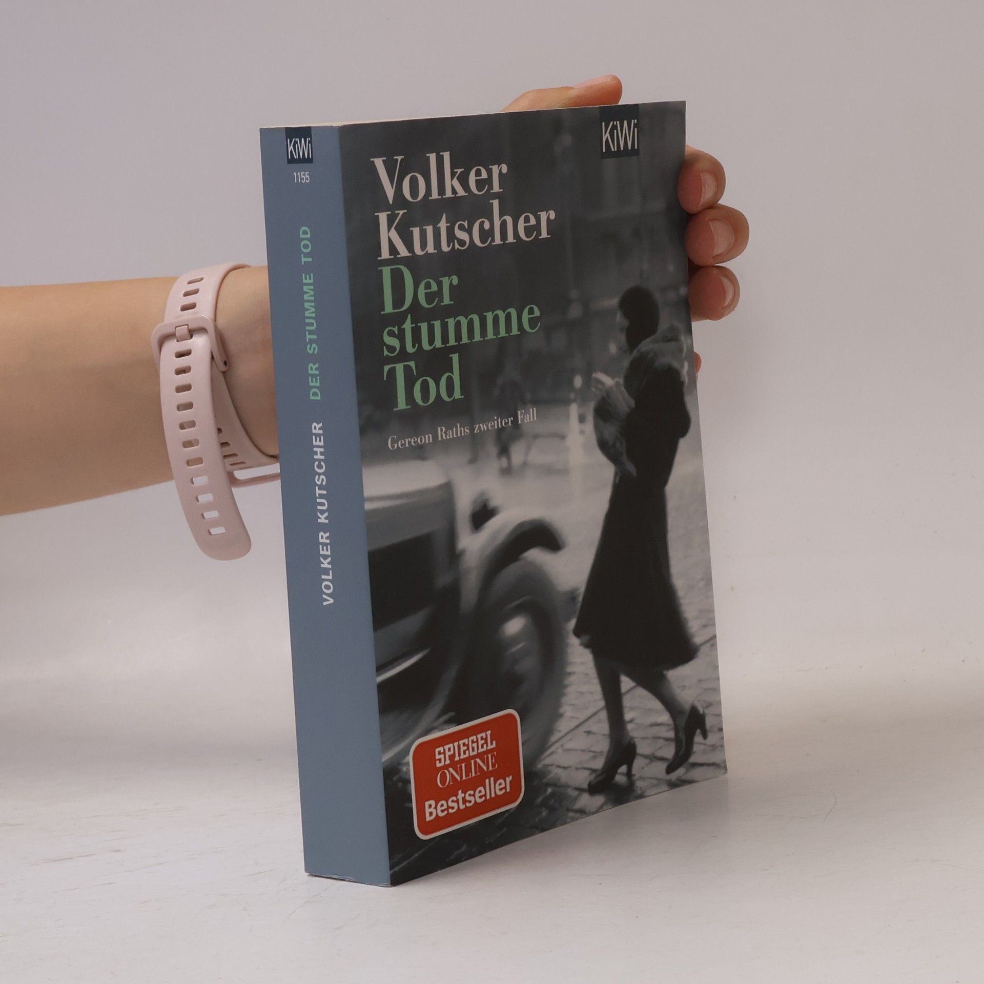 Volker Kutscher Der stumme Tod