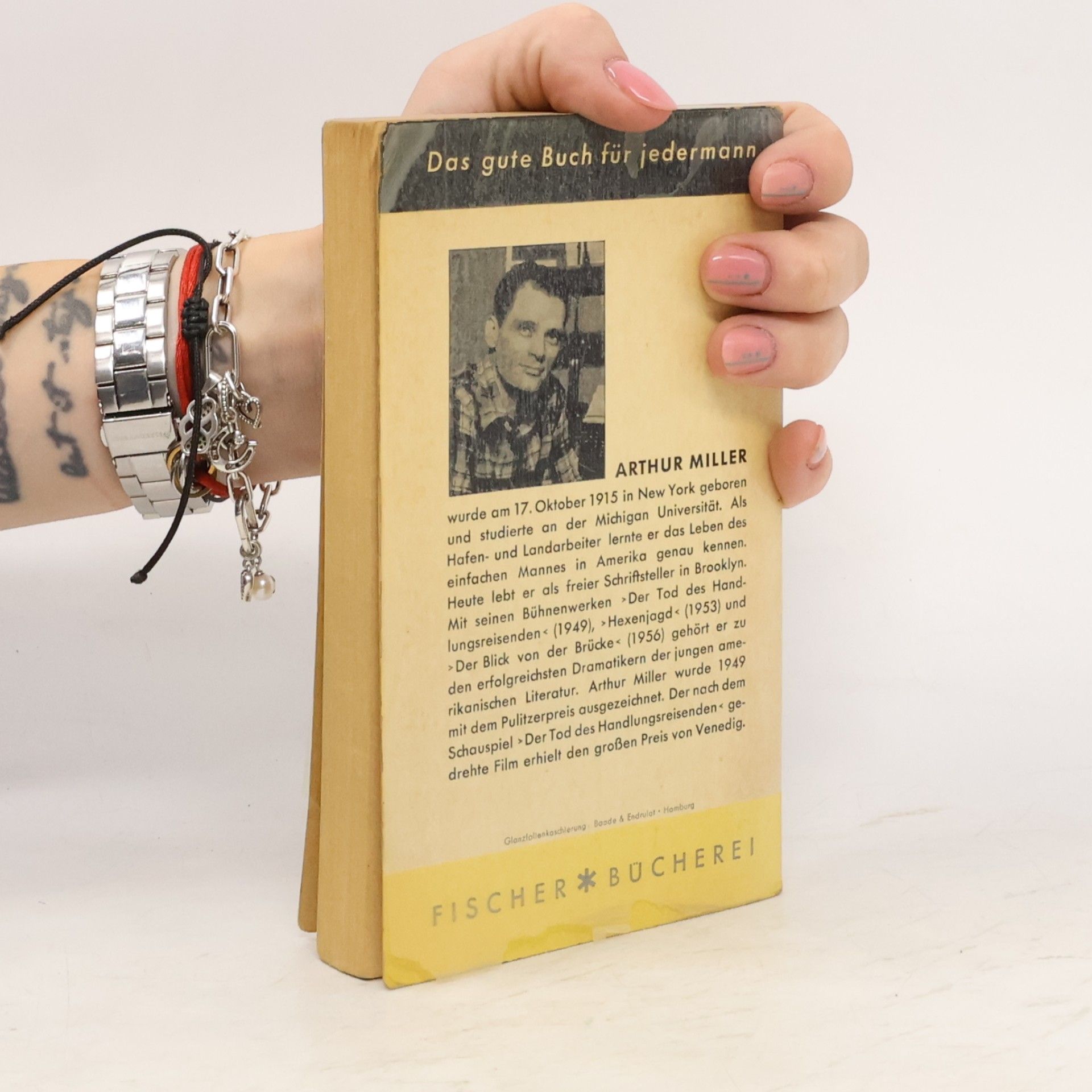 Arthur Miller Hexenjagd