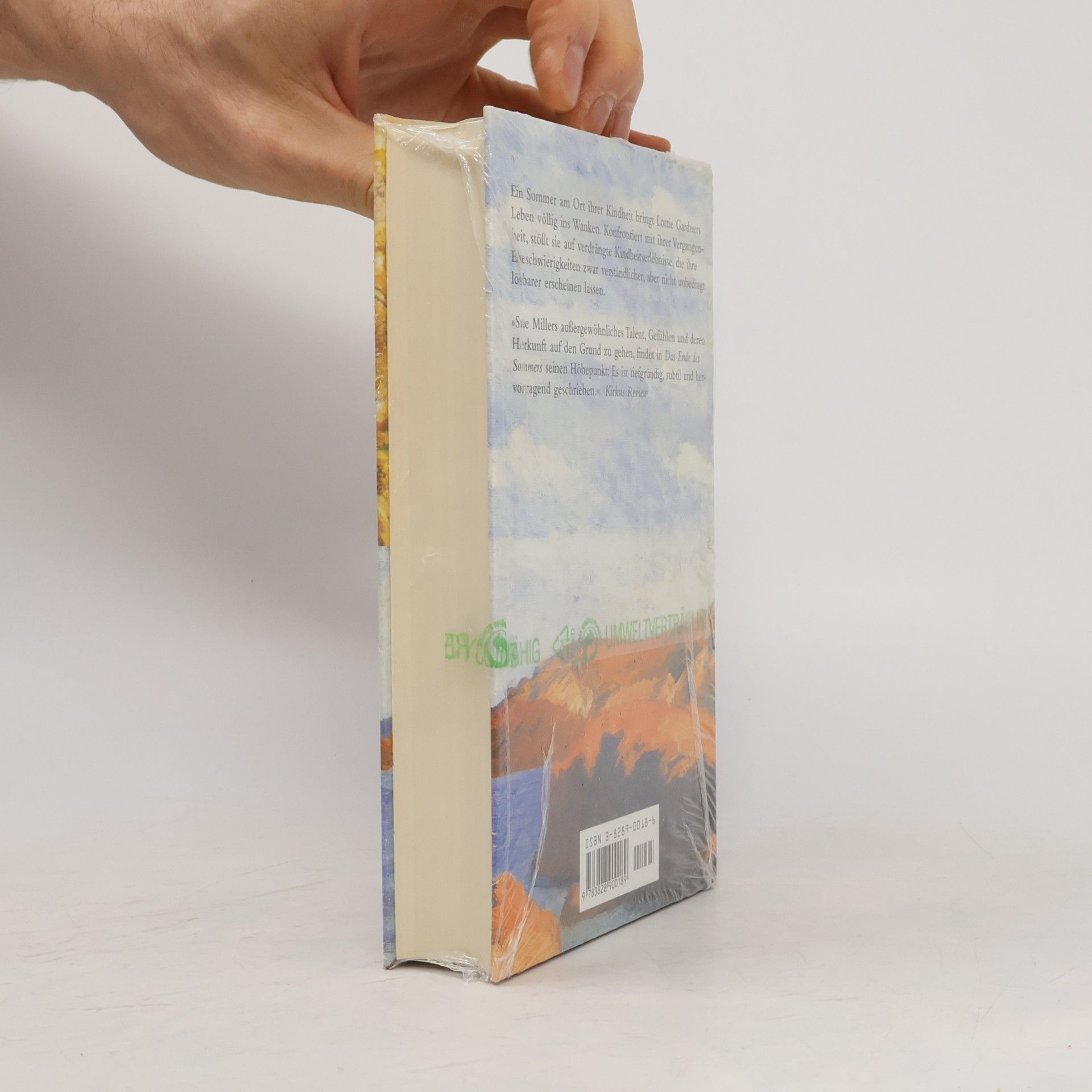 Sue Miller Das Ende des Sommers