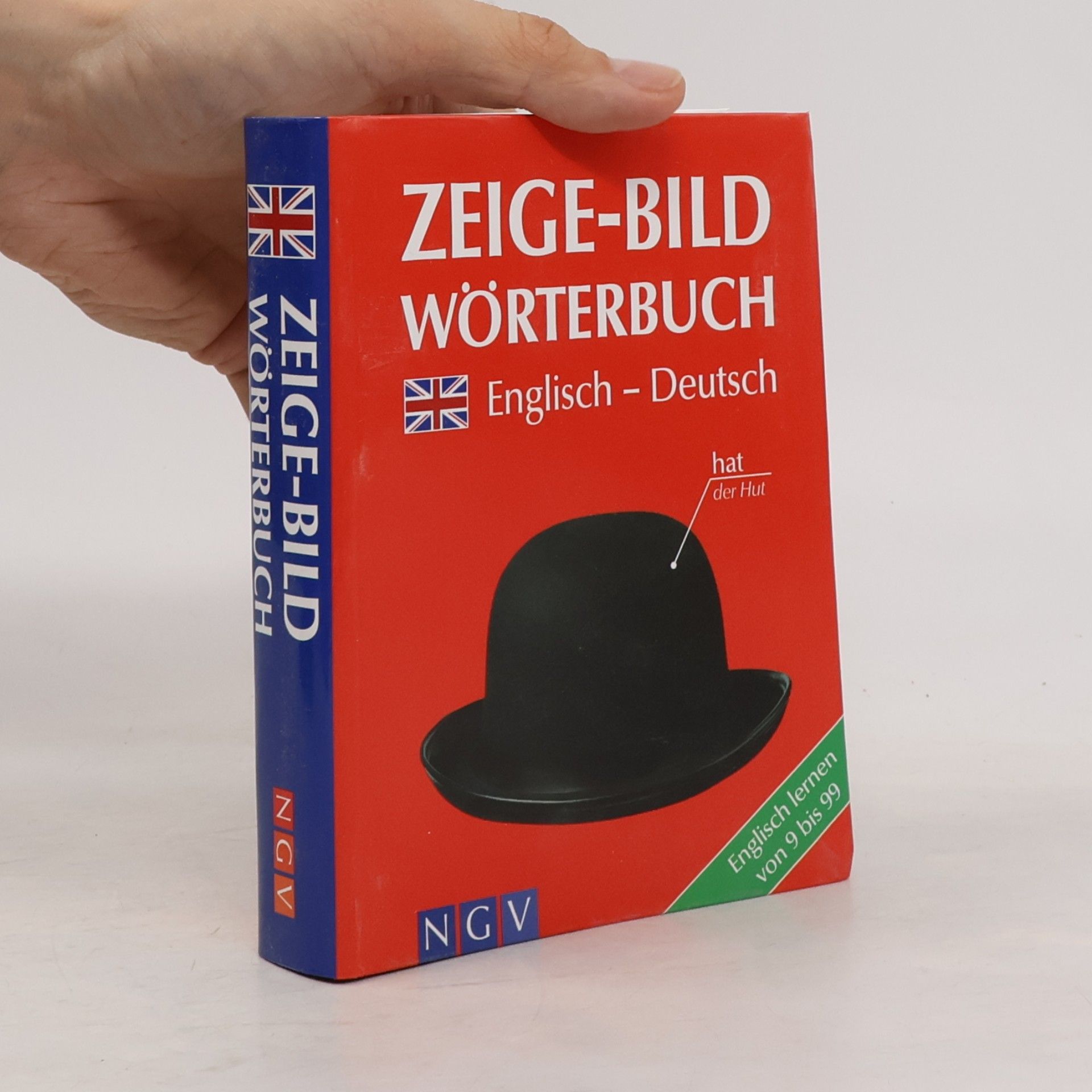Autorenkollektiv Zeige-Bild-Wörterbuch