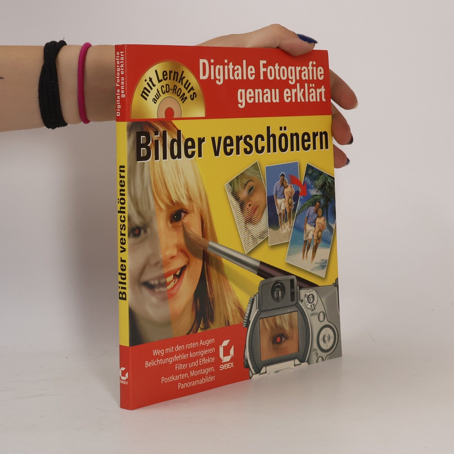Bilder verschönern