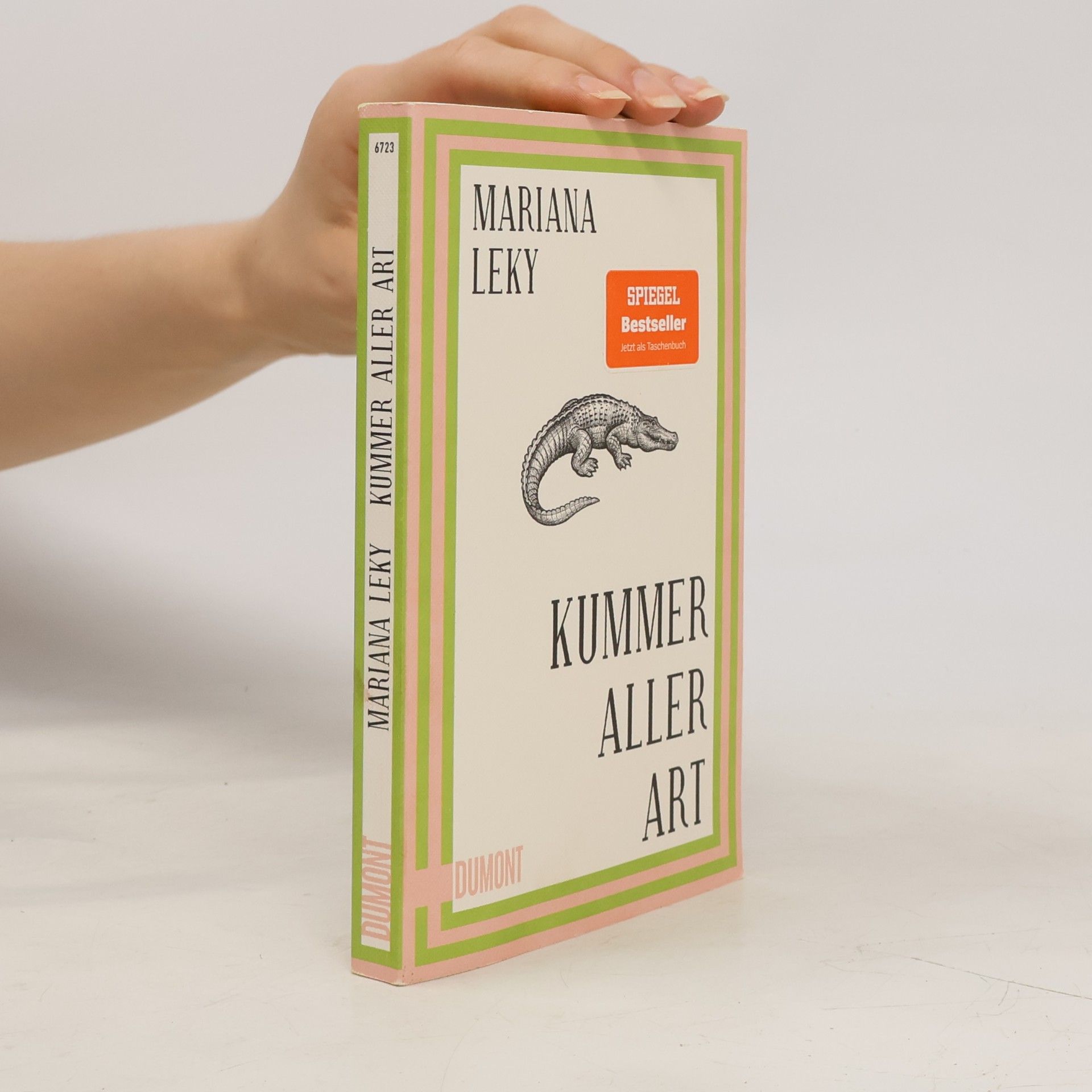 Mariana Leky Kummer aller Art