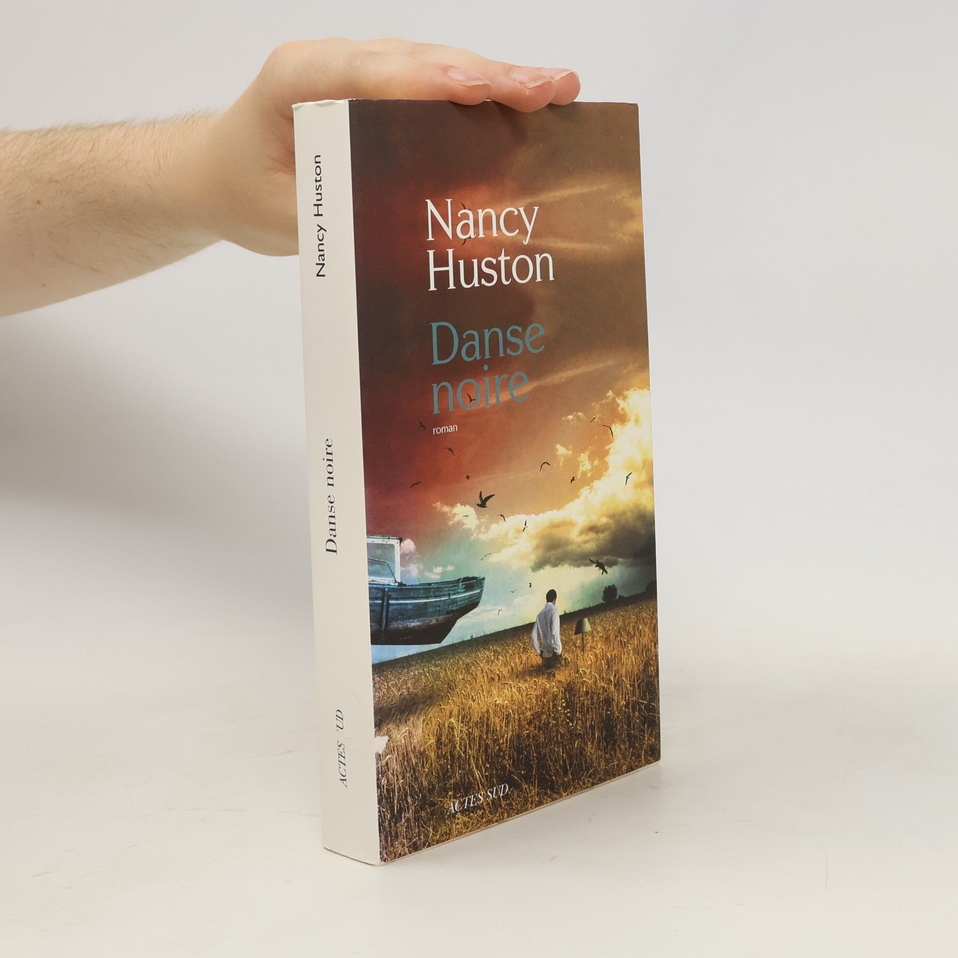 Nancy Huston Danse noire