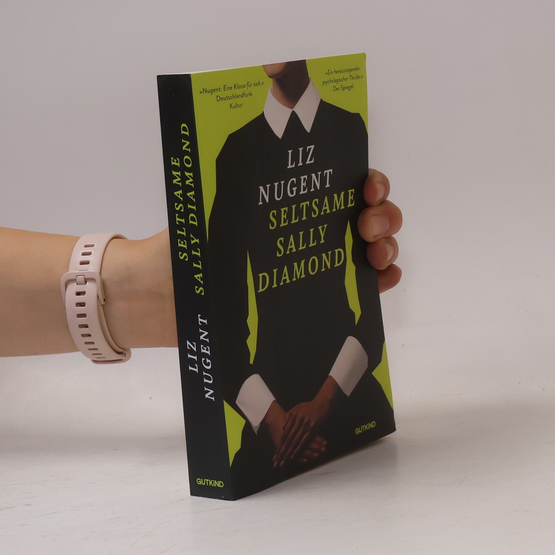 Liz Nugent Seltsame Sally Diamond