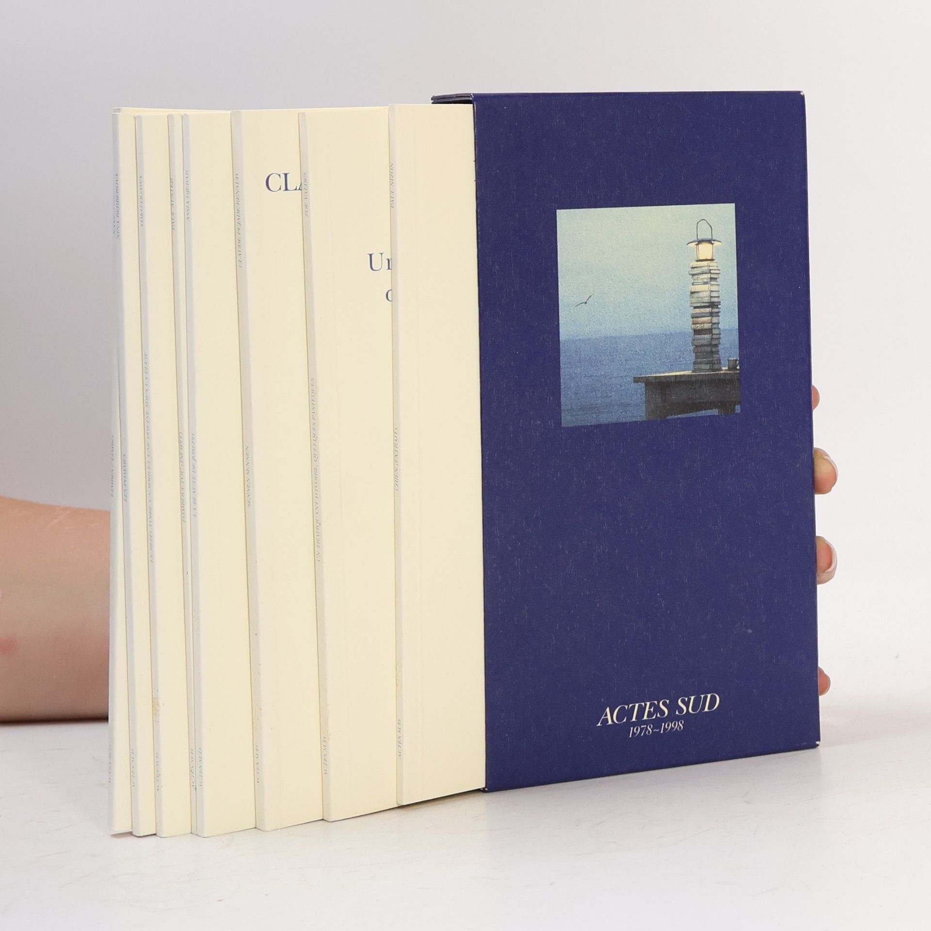 Autorenkollektiv Actes Sud 1978-1998