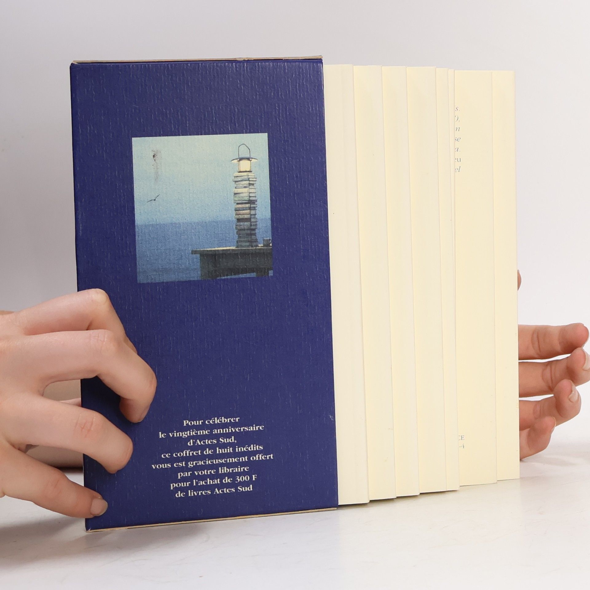 Autorenkollektiv Actes Sud 1978-1998