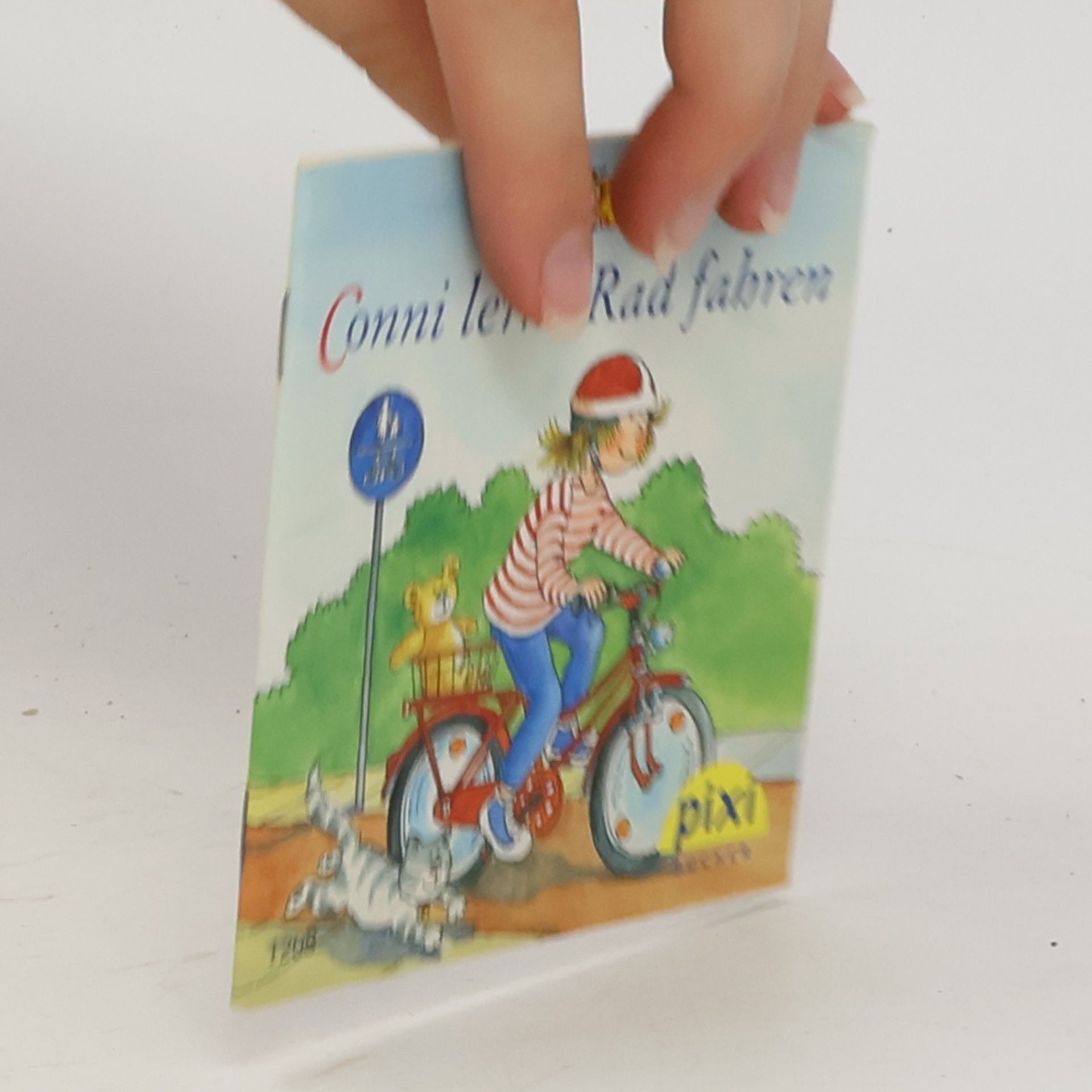 Autorenkollektiv Conni kommt in die Schule