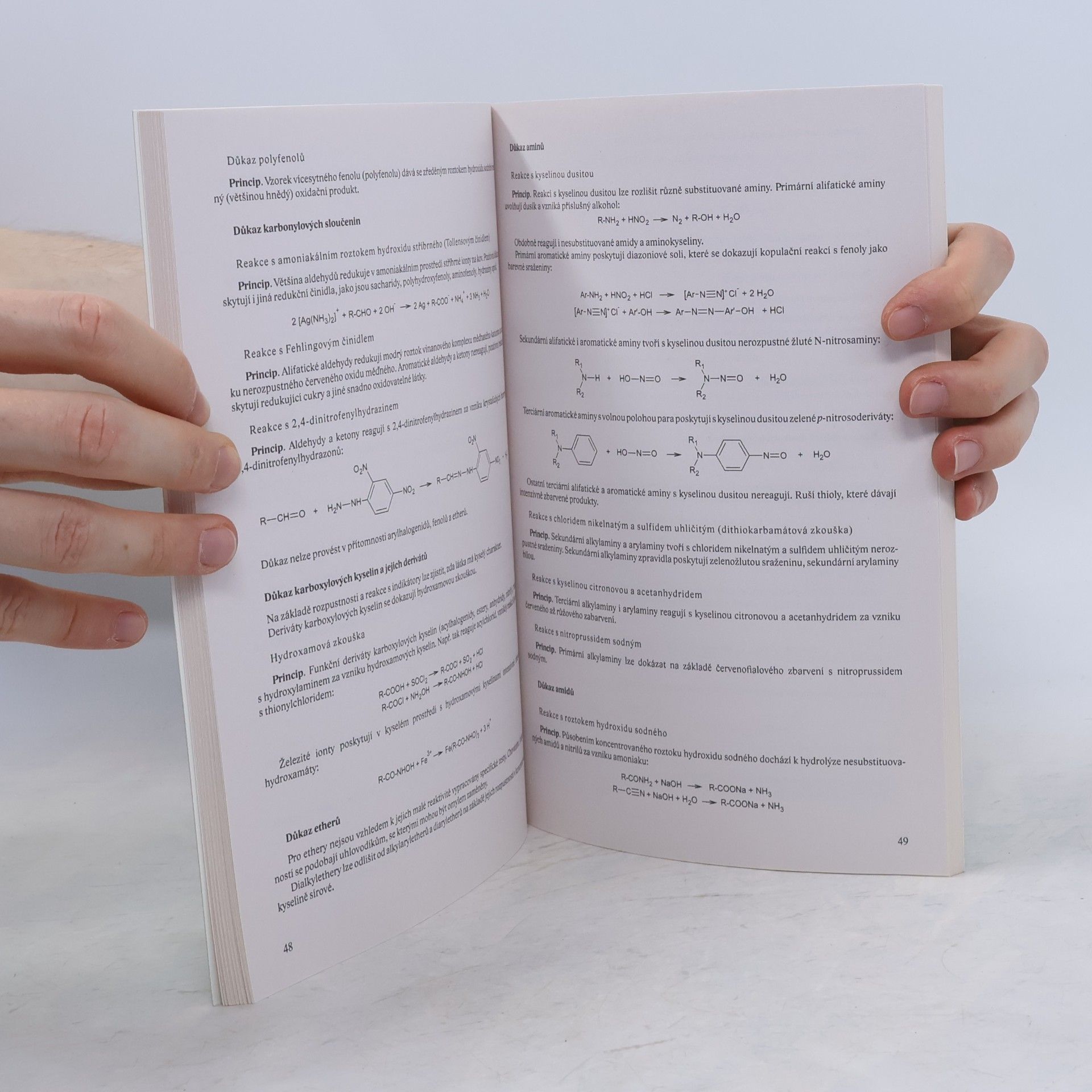 Hana Moravcová Analytická chemie