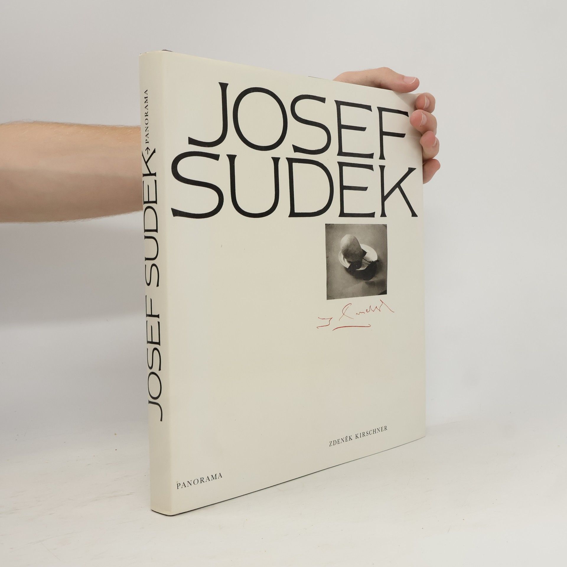 Zdeněk Kirschner Josef Sudek