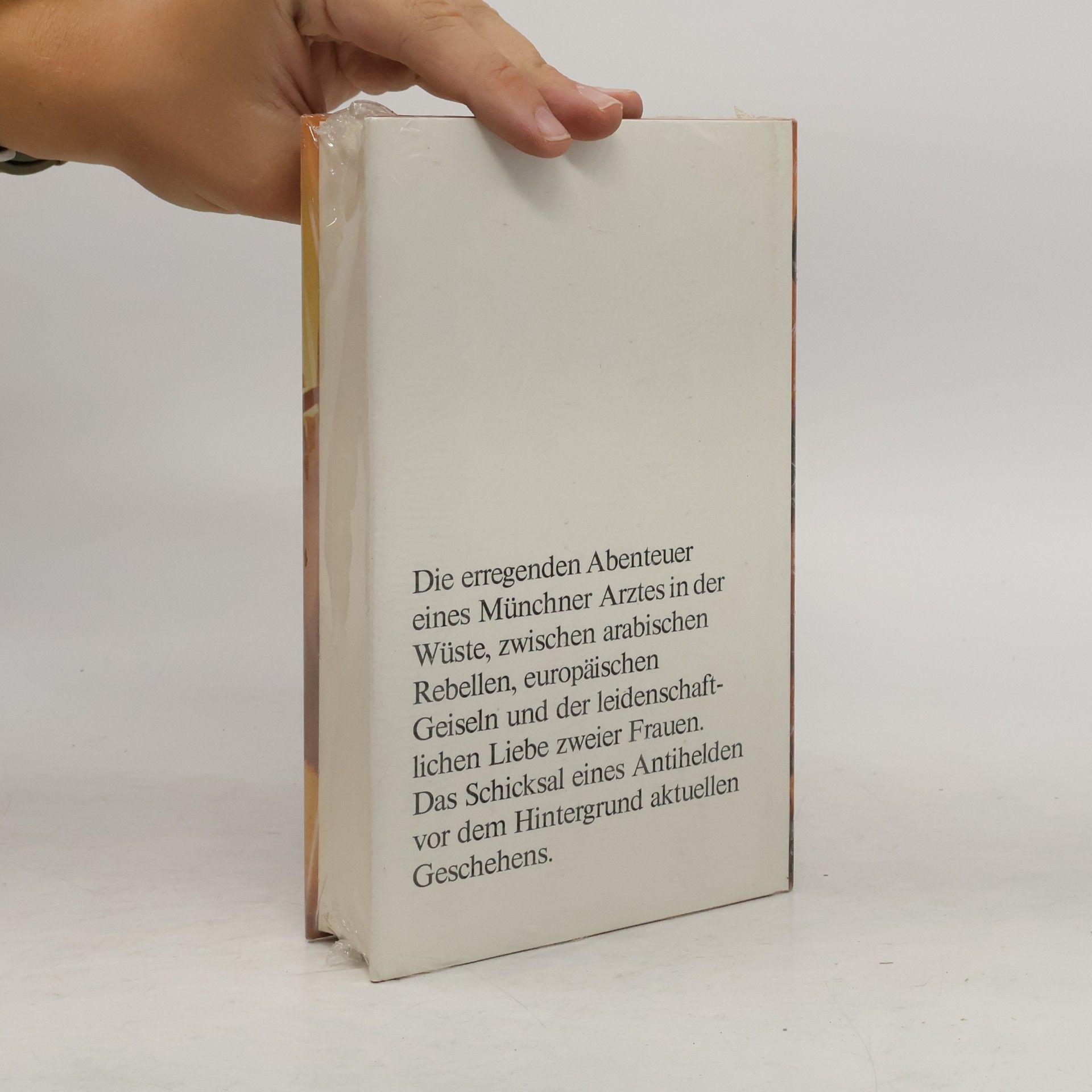 H. G. Konsalik Der Wüsten Doktor