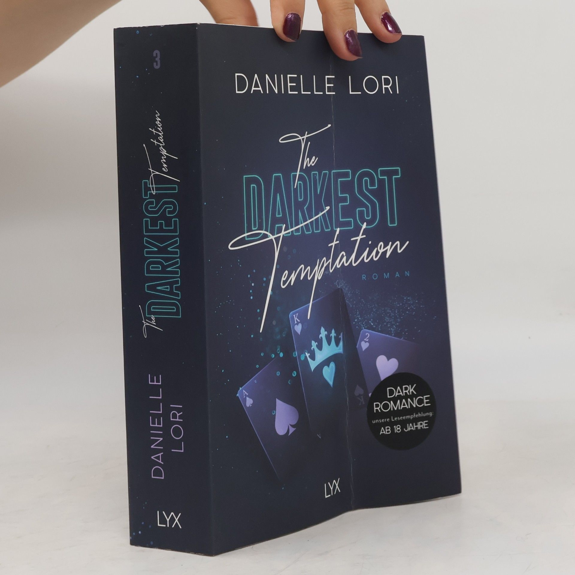 Danielle Lori The Darkest Temptation