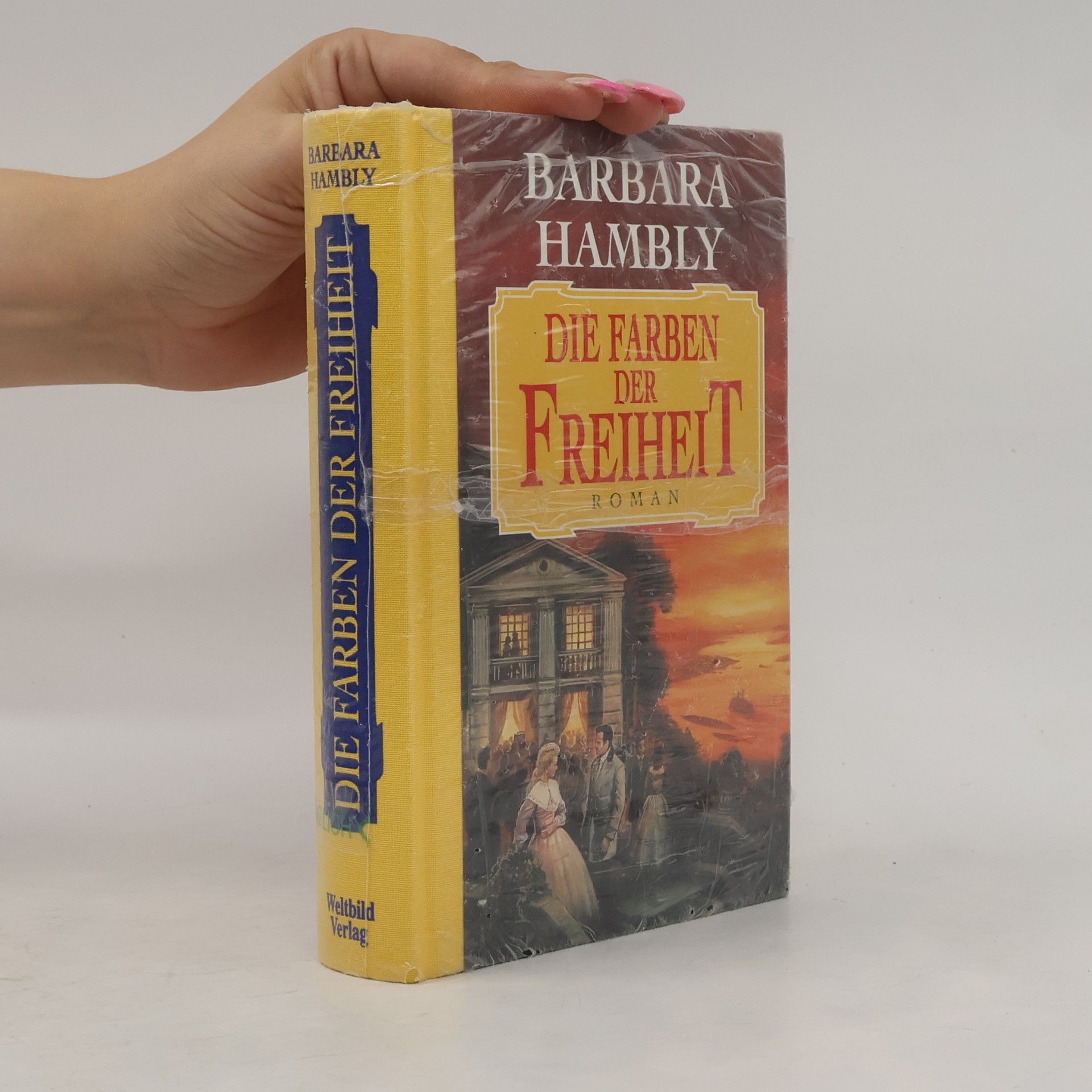 Barbara Hambly Die Farben der Freiheit
