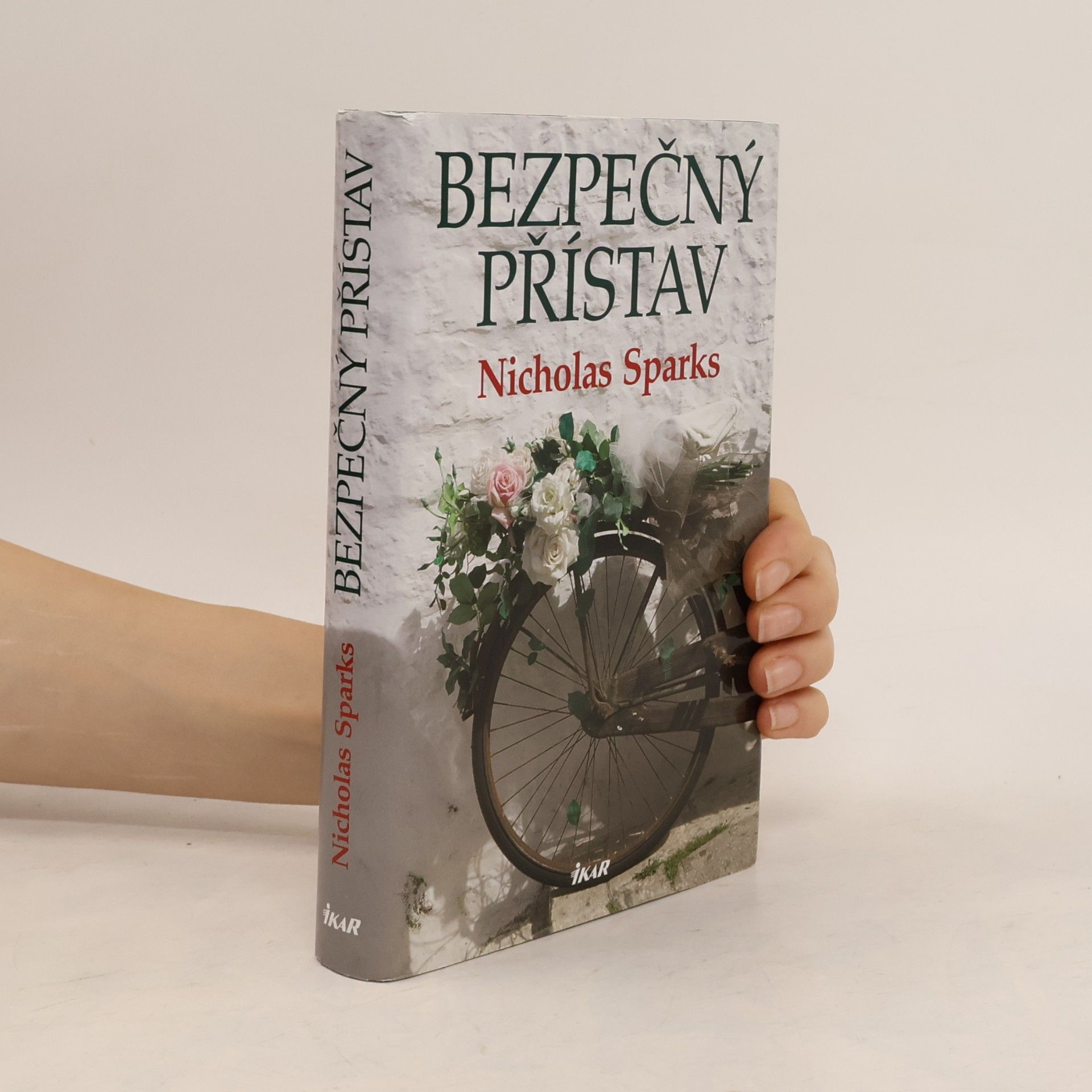 Nicholas Sparks Bezpečný přístav