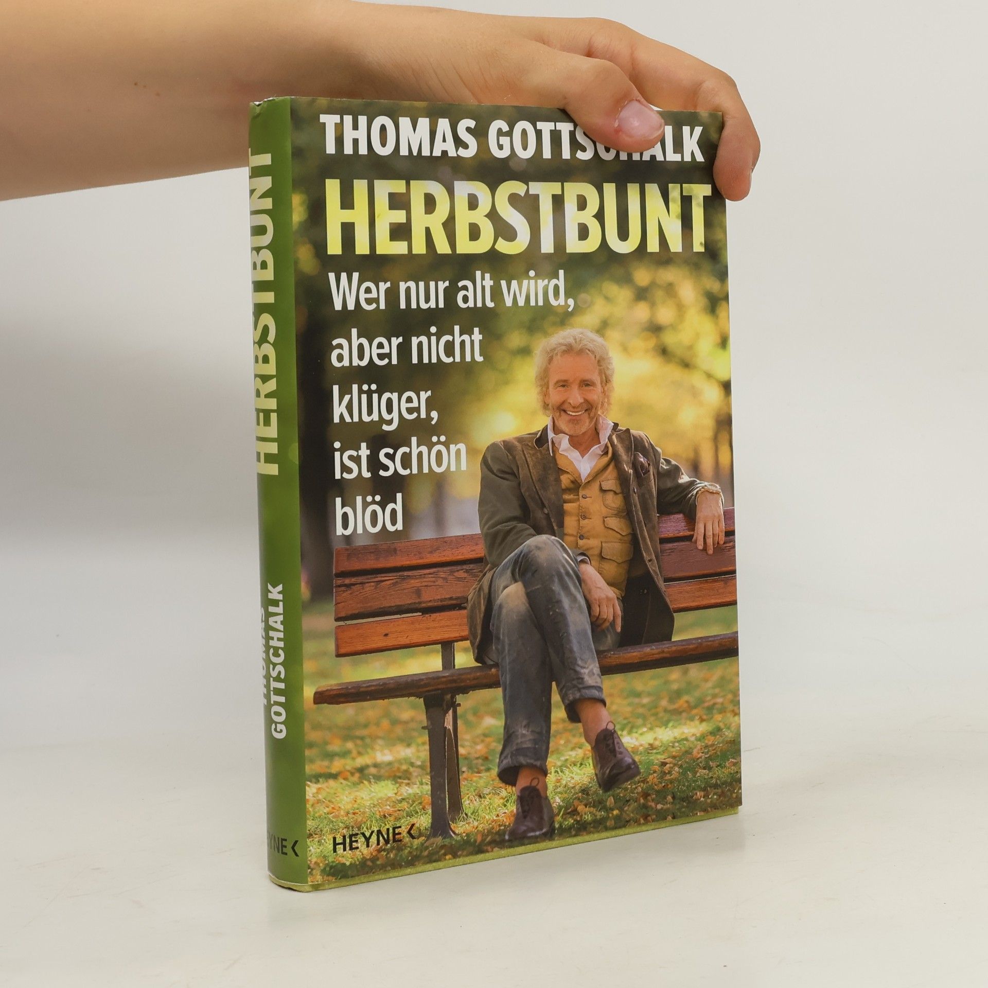 Thomas Gottschalk Herbstbunt