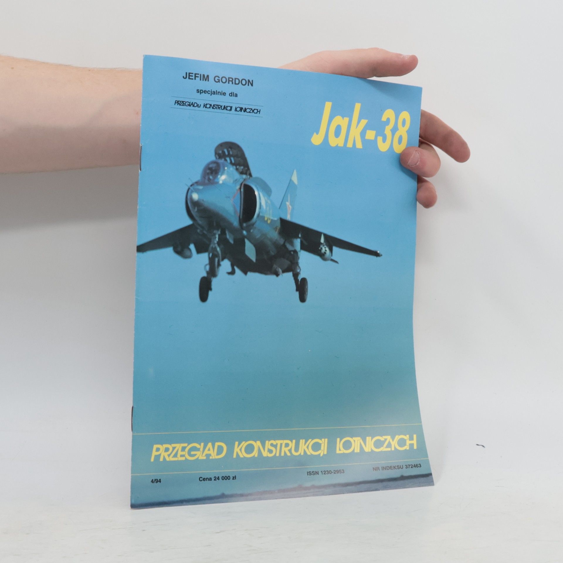 Autorenkollektiv Jak 38