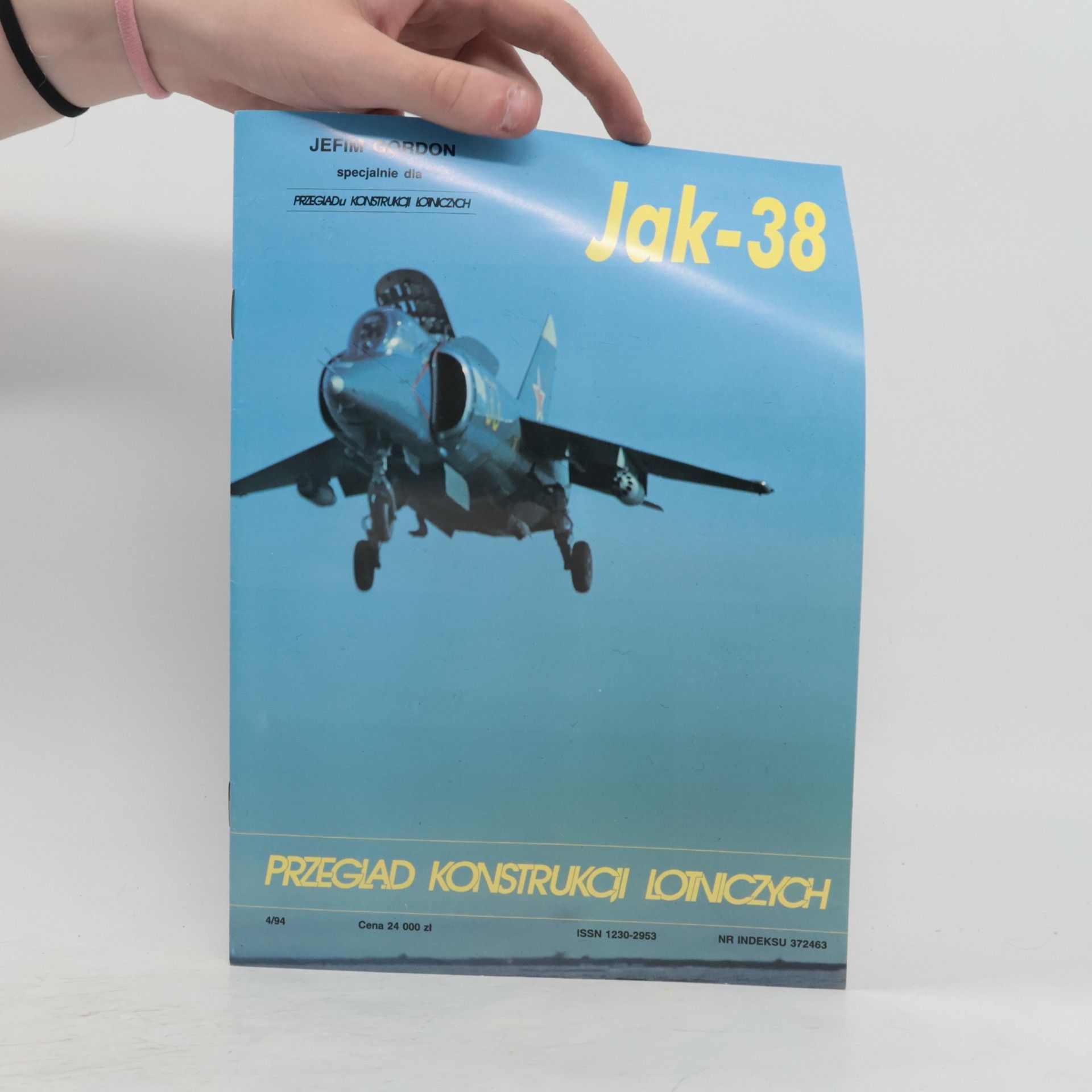 Autorenkollektiv Jak 38