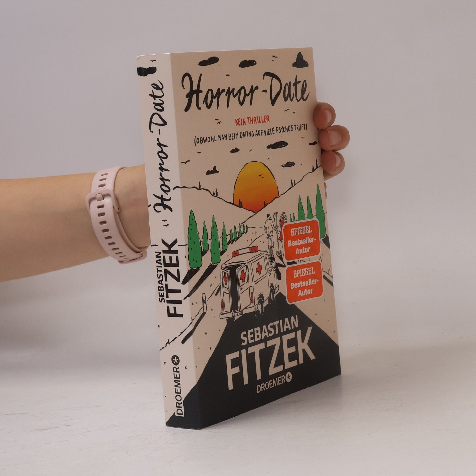 Sebastian Fitzek Horror-Date