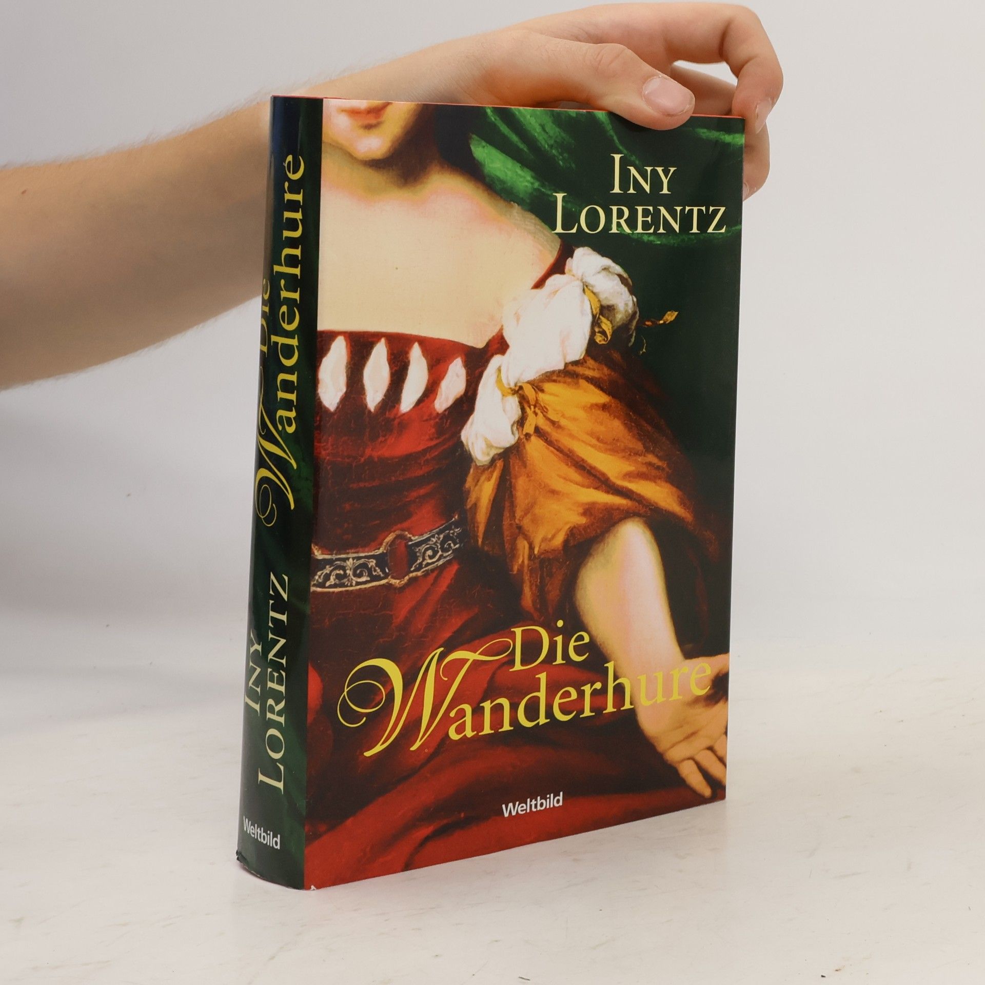 Iny Lorentz Die Wanderhure