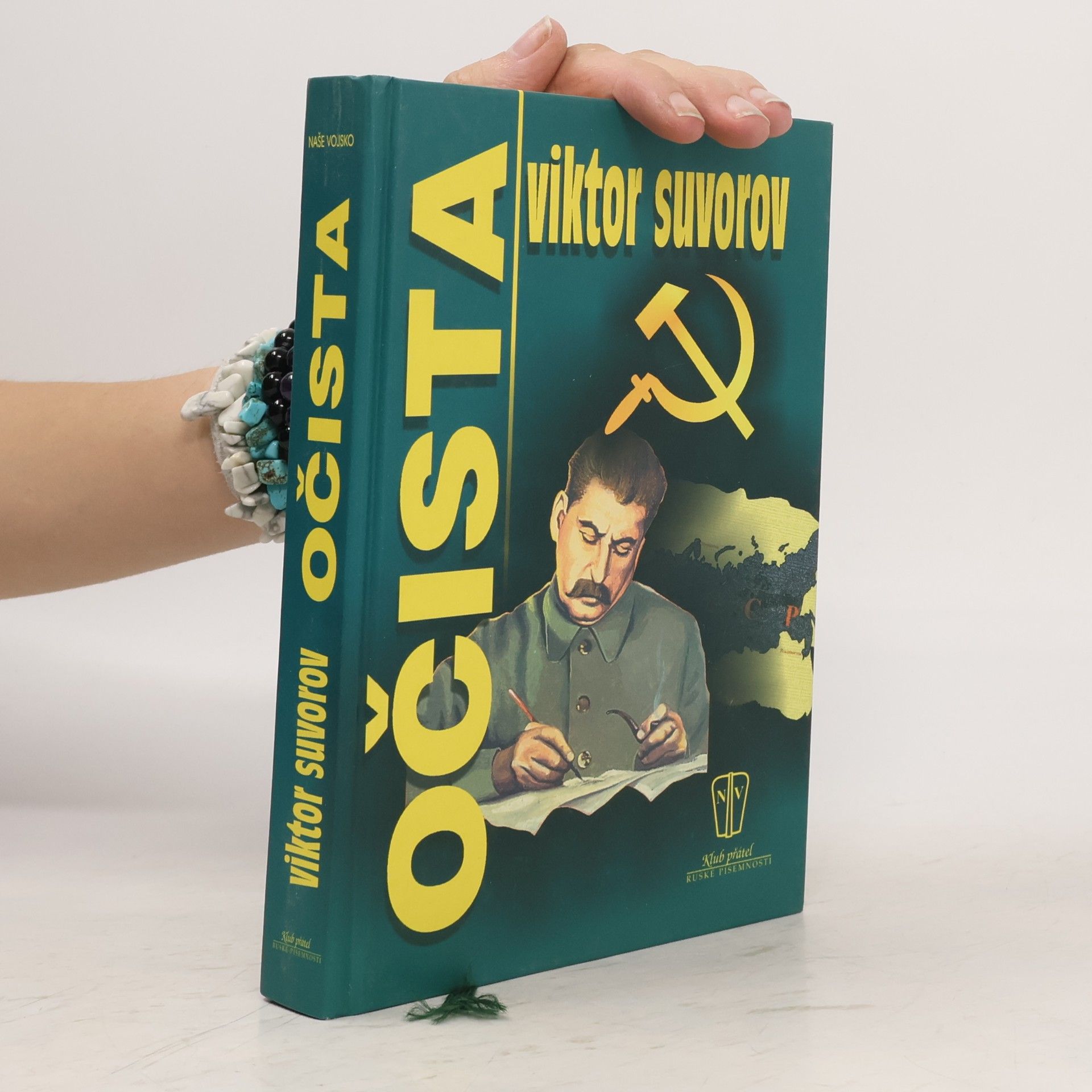 Viktor Andrejevič Suvorov Očista