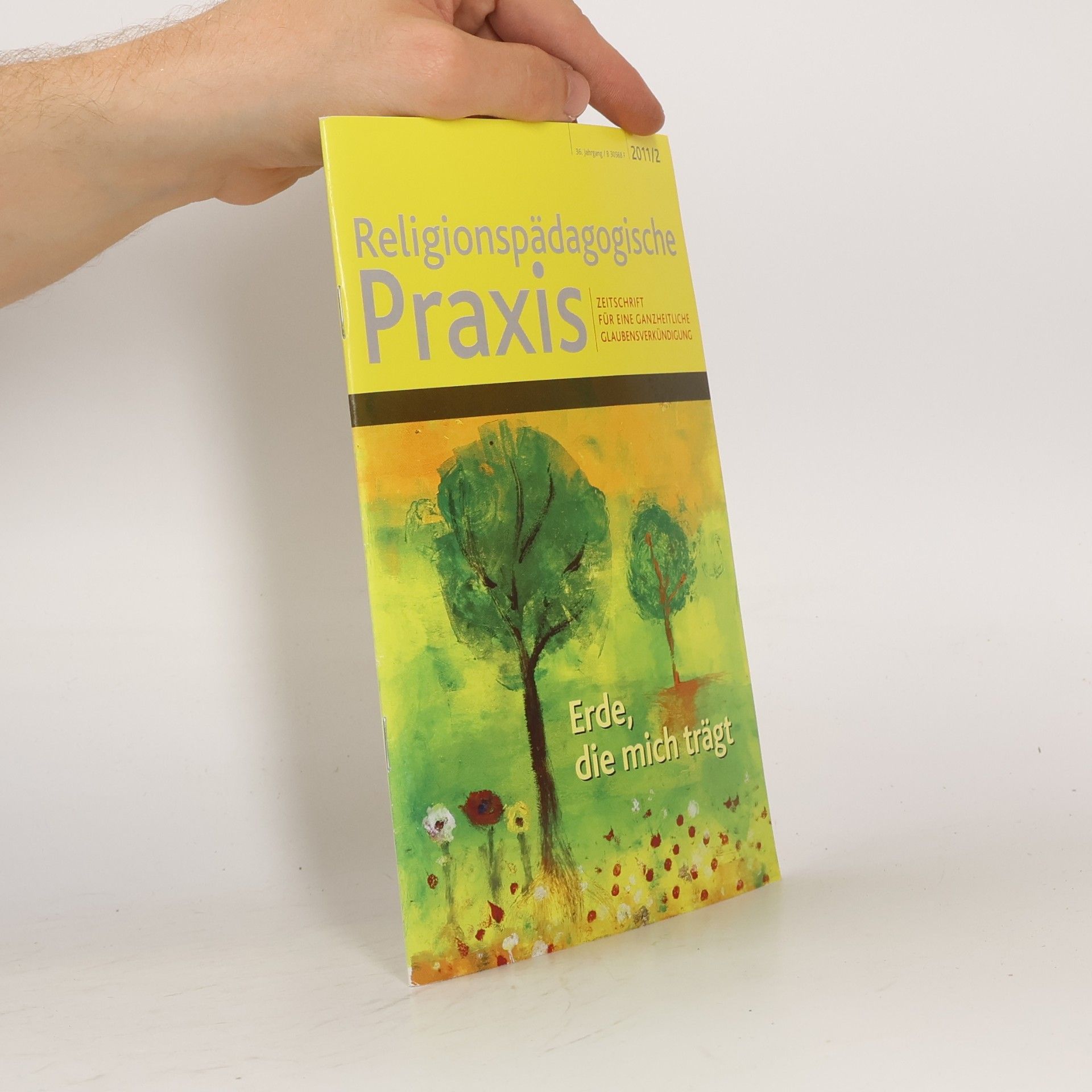 Meinulf P Blechschmidt Religionspädagogische Praxis - 2011/2: Erde, die mich trägt