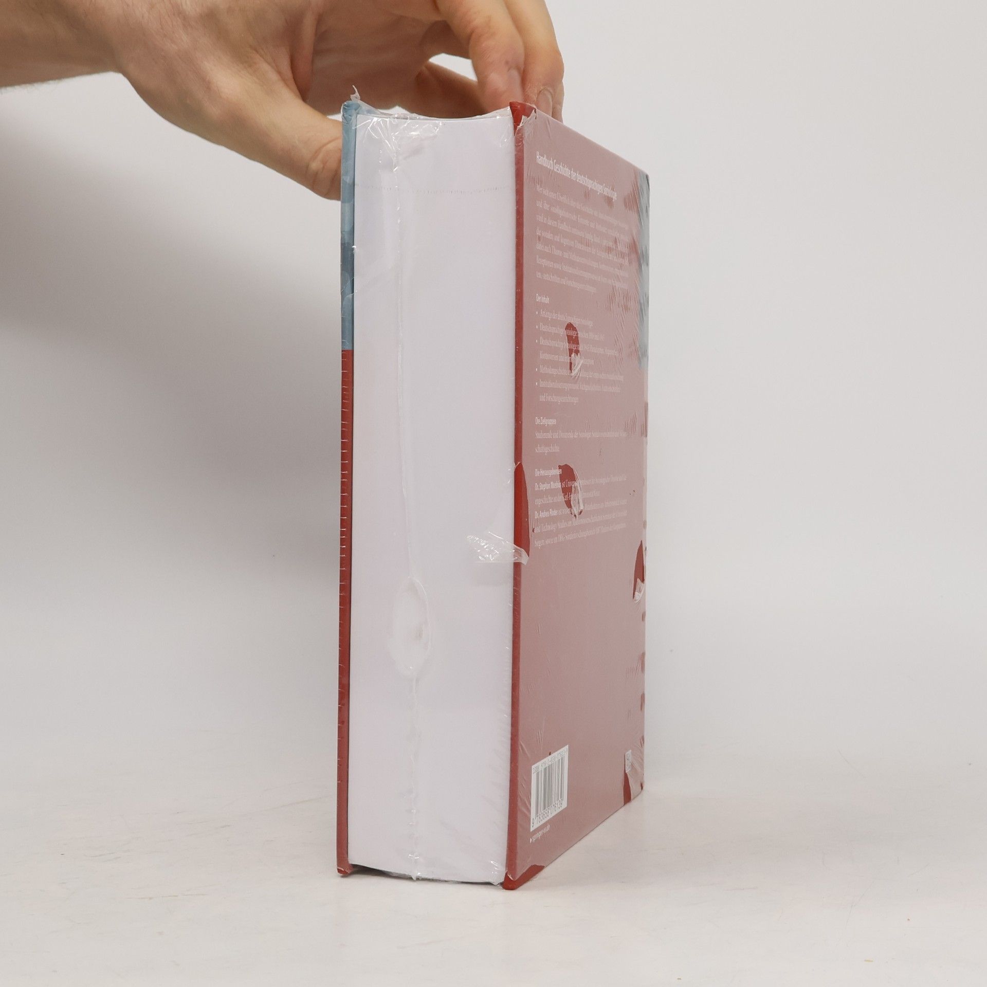 Stephan Moebius Springer Reference Sozialwissenschaften - 1: Handbuch Geschichte der deutschsprachigen Soziologie