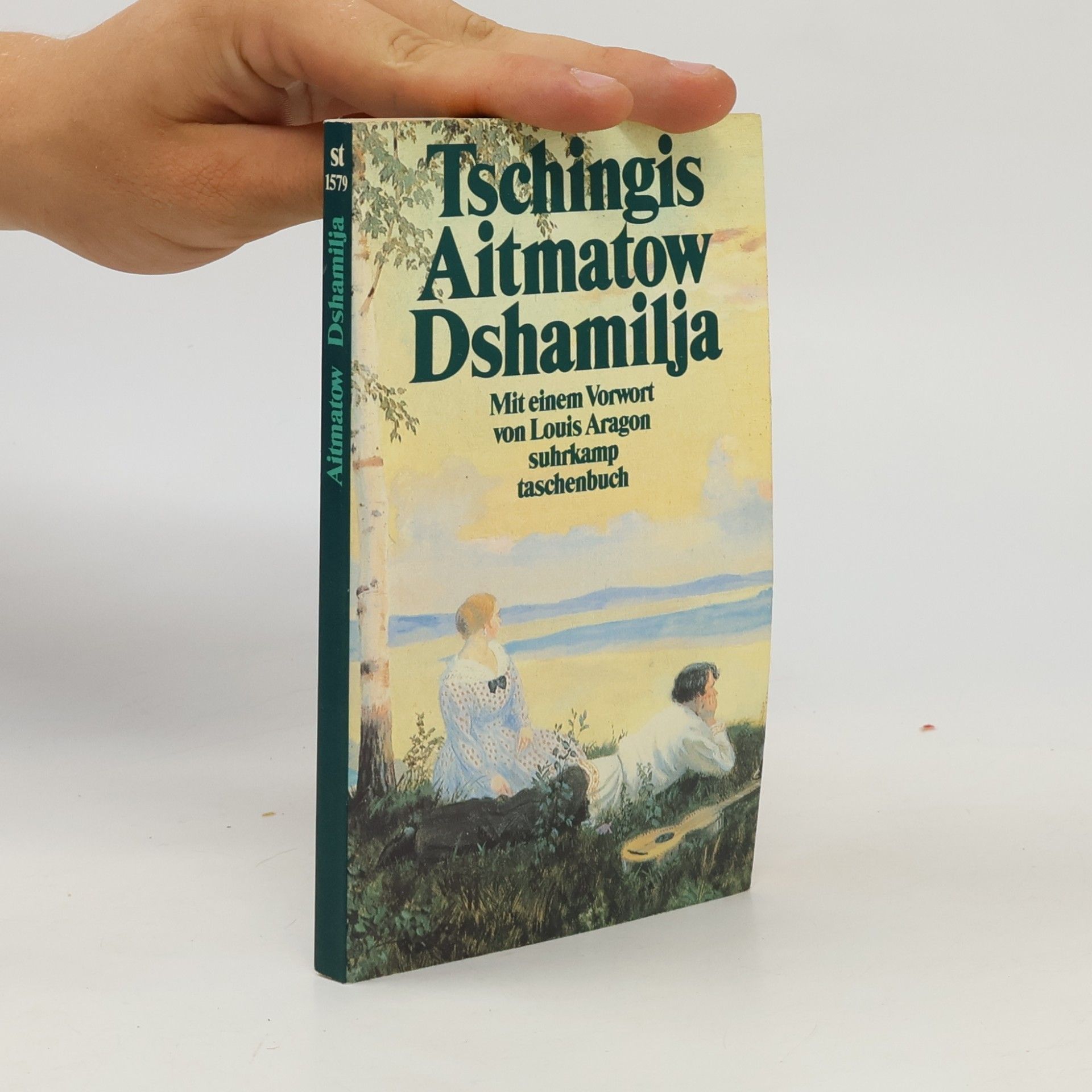 Tschingis Aitmatow Dshamilja