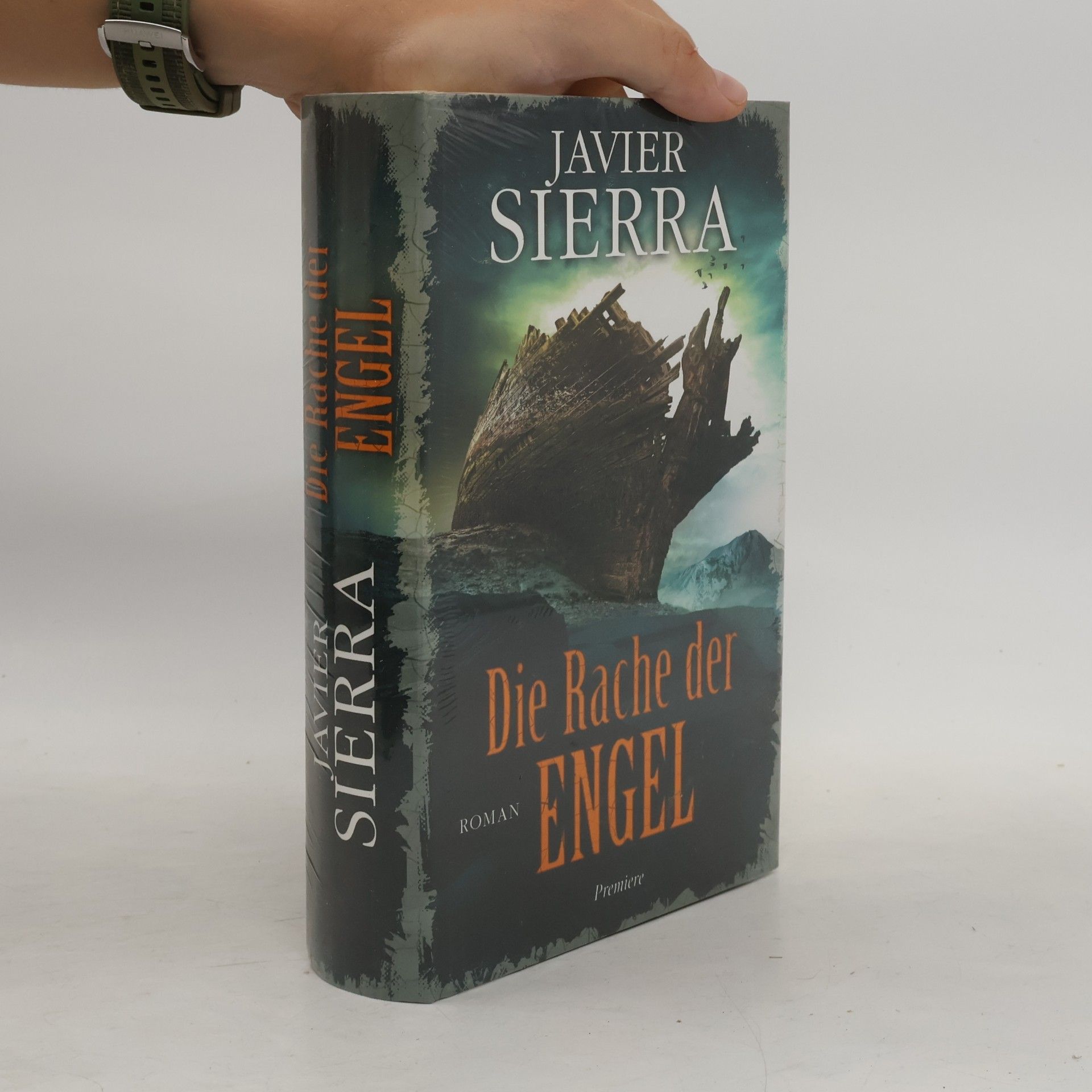 Javier Sierra Die Rache der Engel