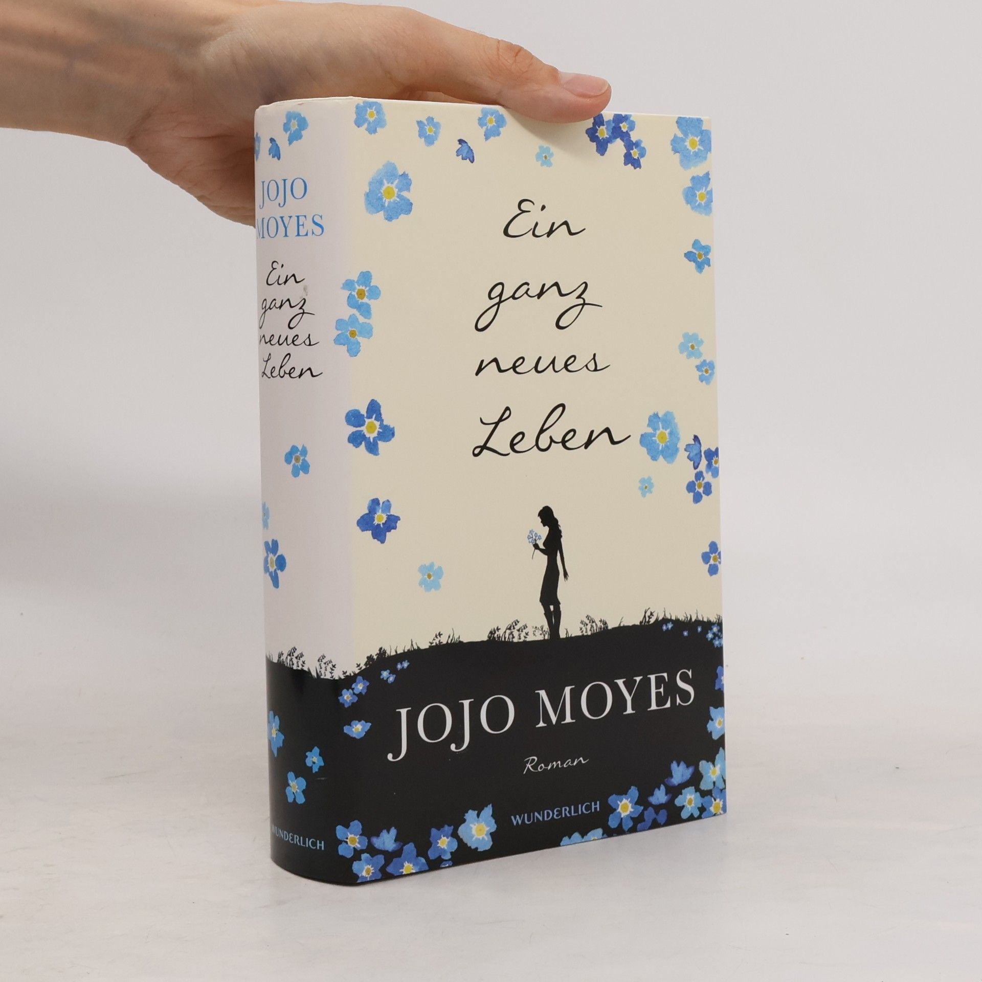 Jojo Moyes Ein ganz neues Leben