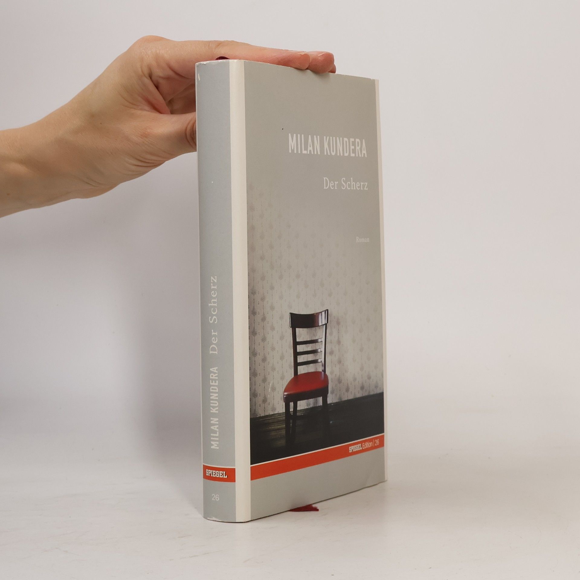 Milan Kundera Der Scherz