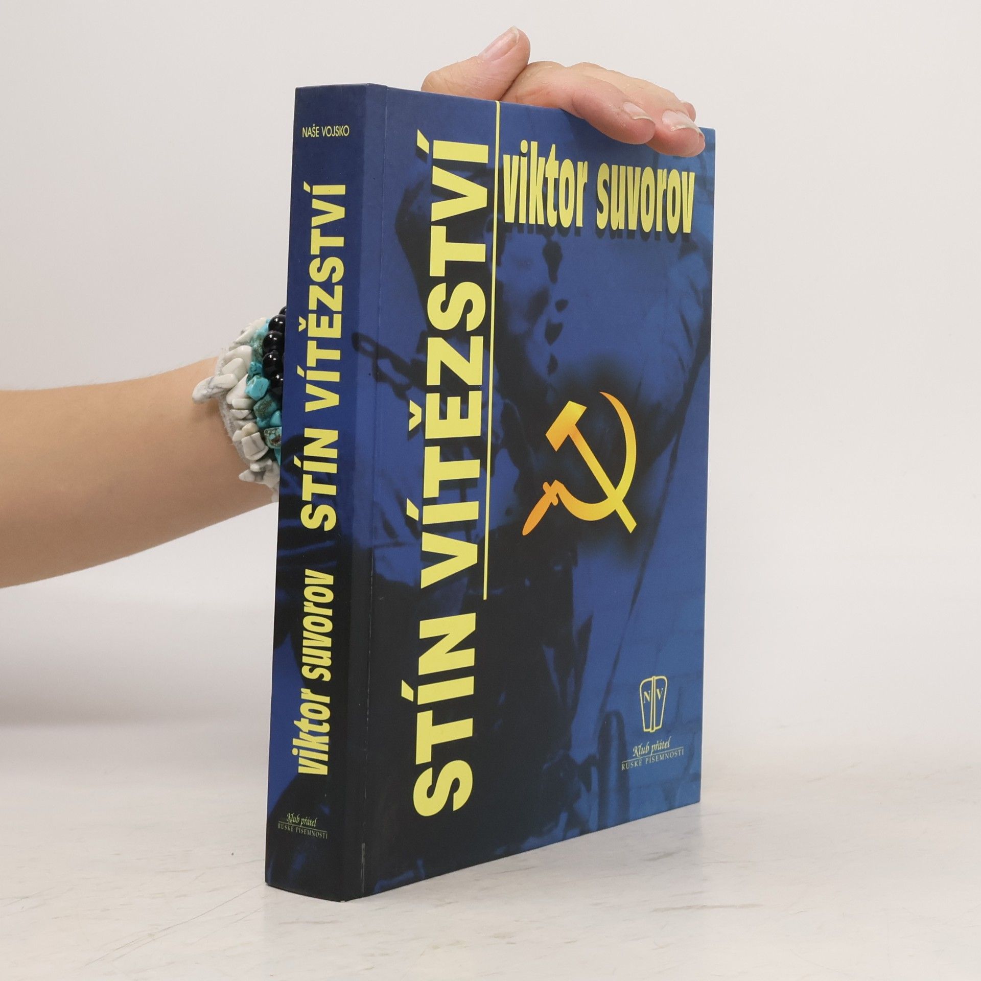 Viktor Suvorov Stín vítězství