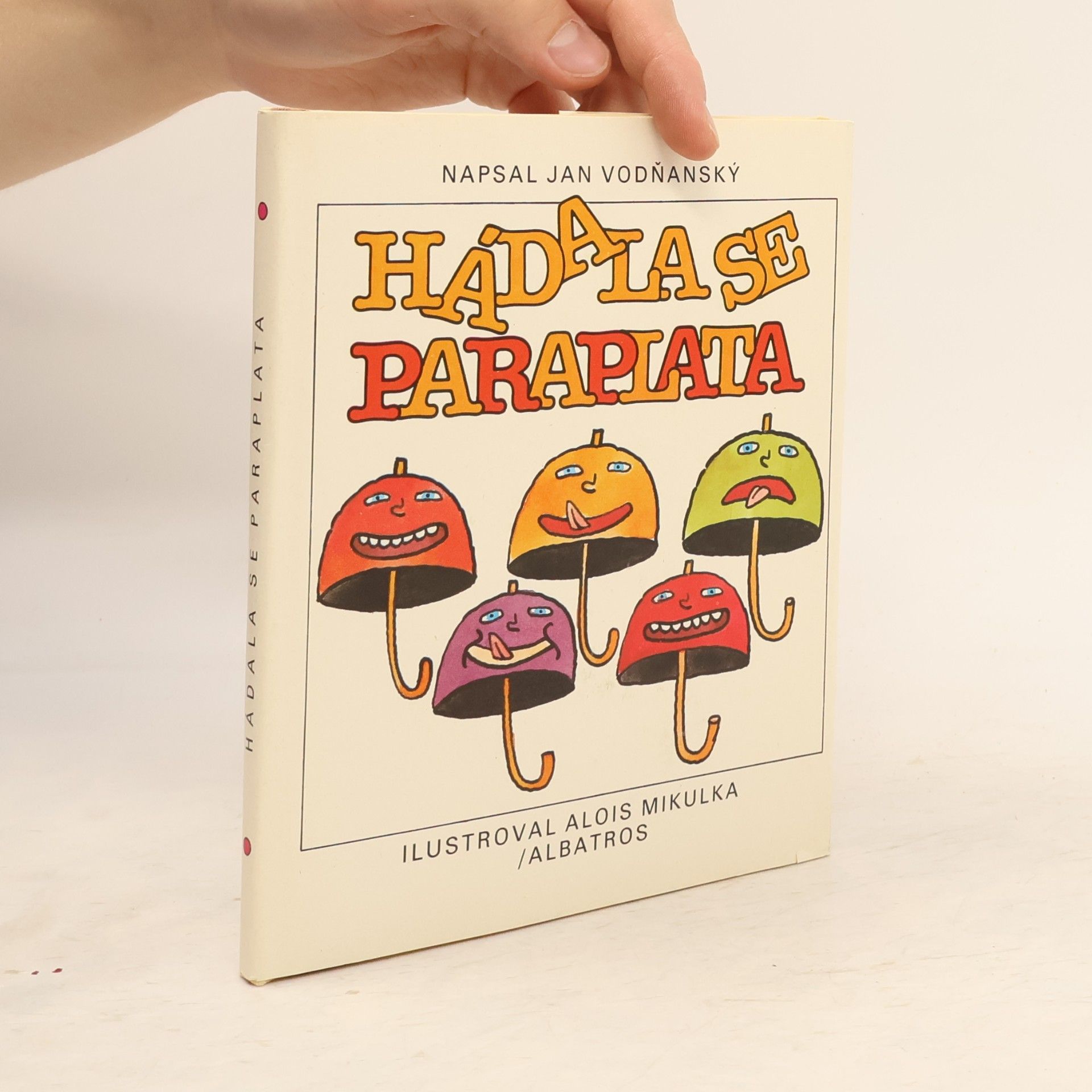 Hádala se paraplata