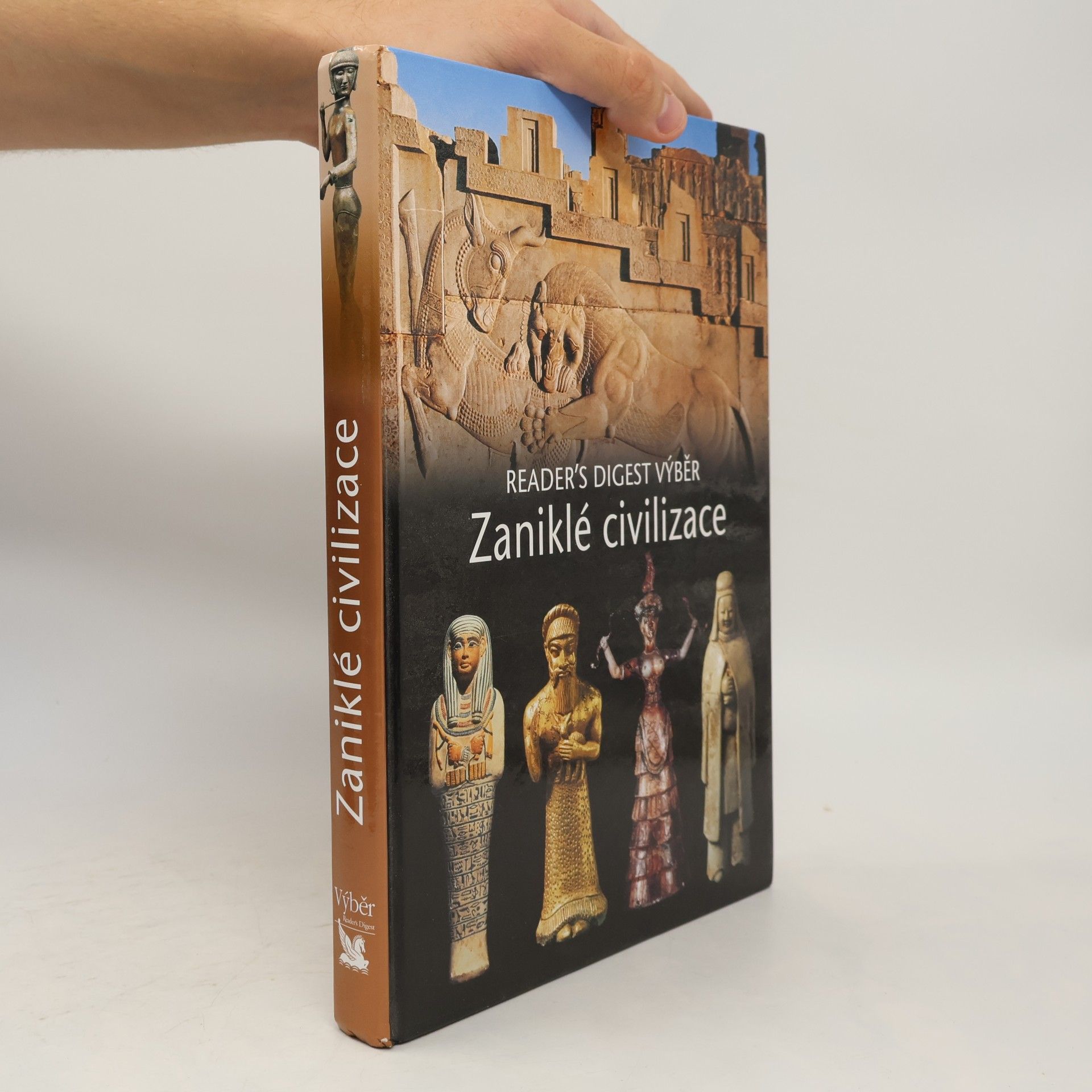 Autorenkollektiv Zaniklé civilizace