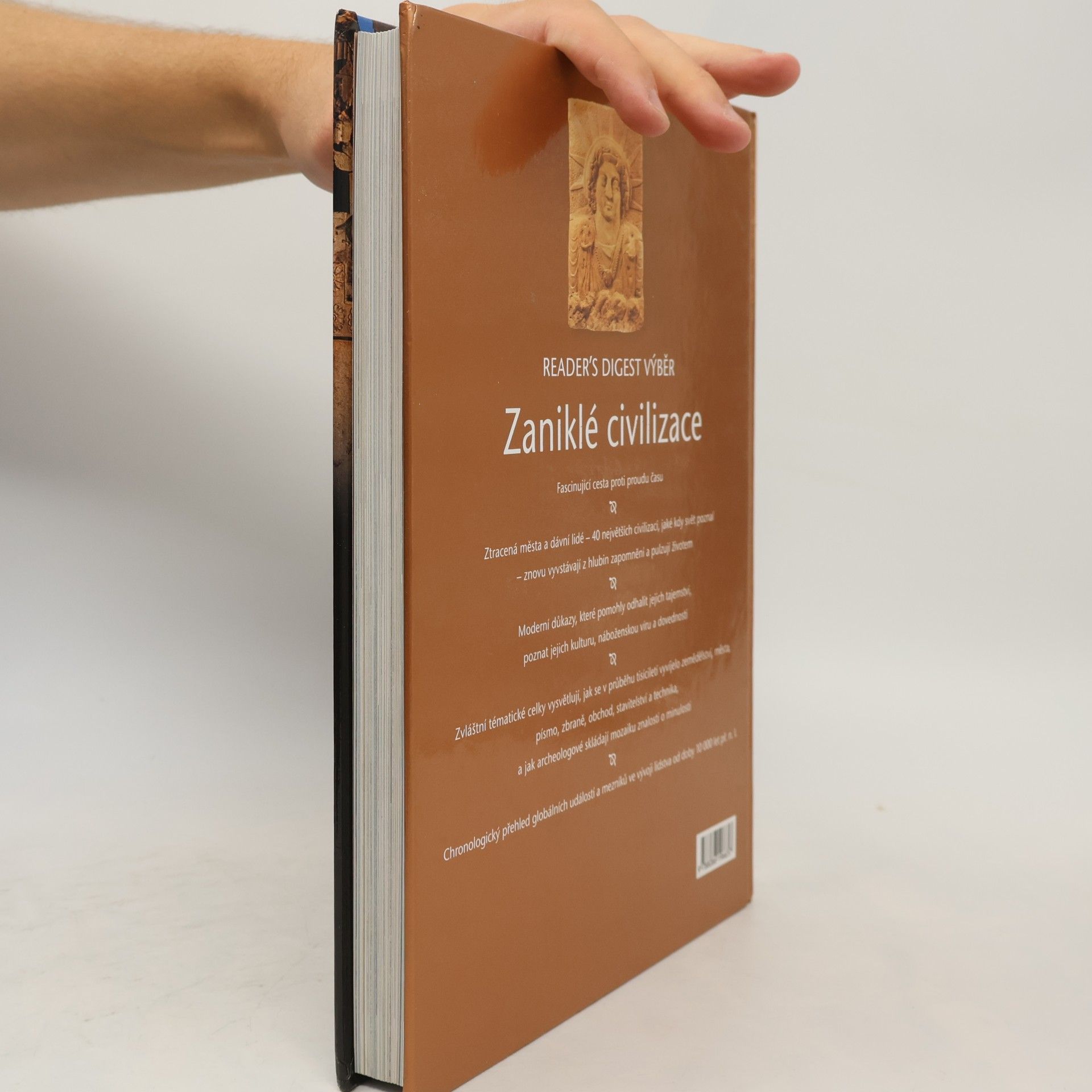 Autorenkollektiv Zaniklé civilizace