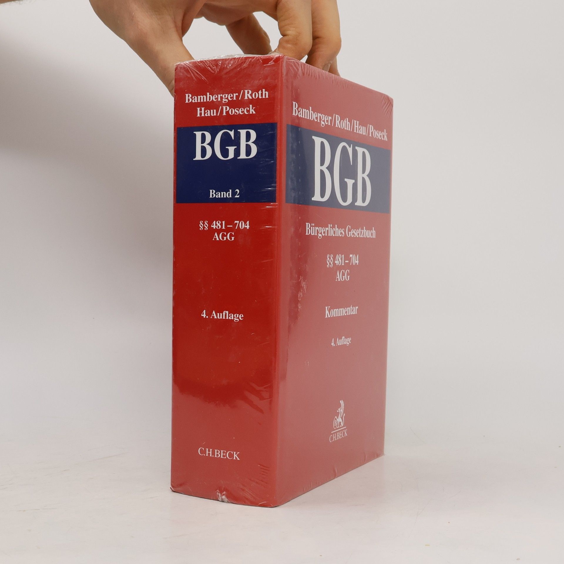 Bürgerliches Gesetzbuch