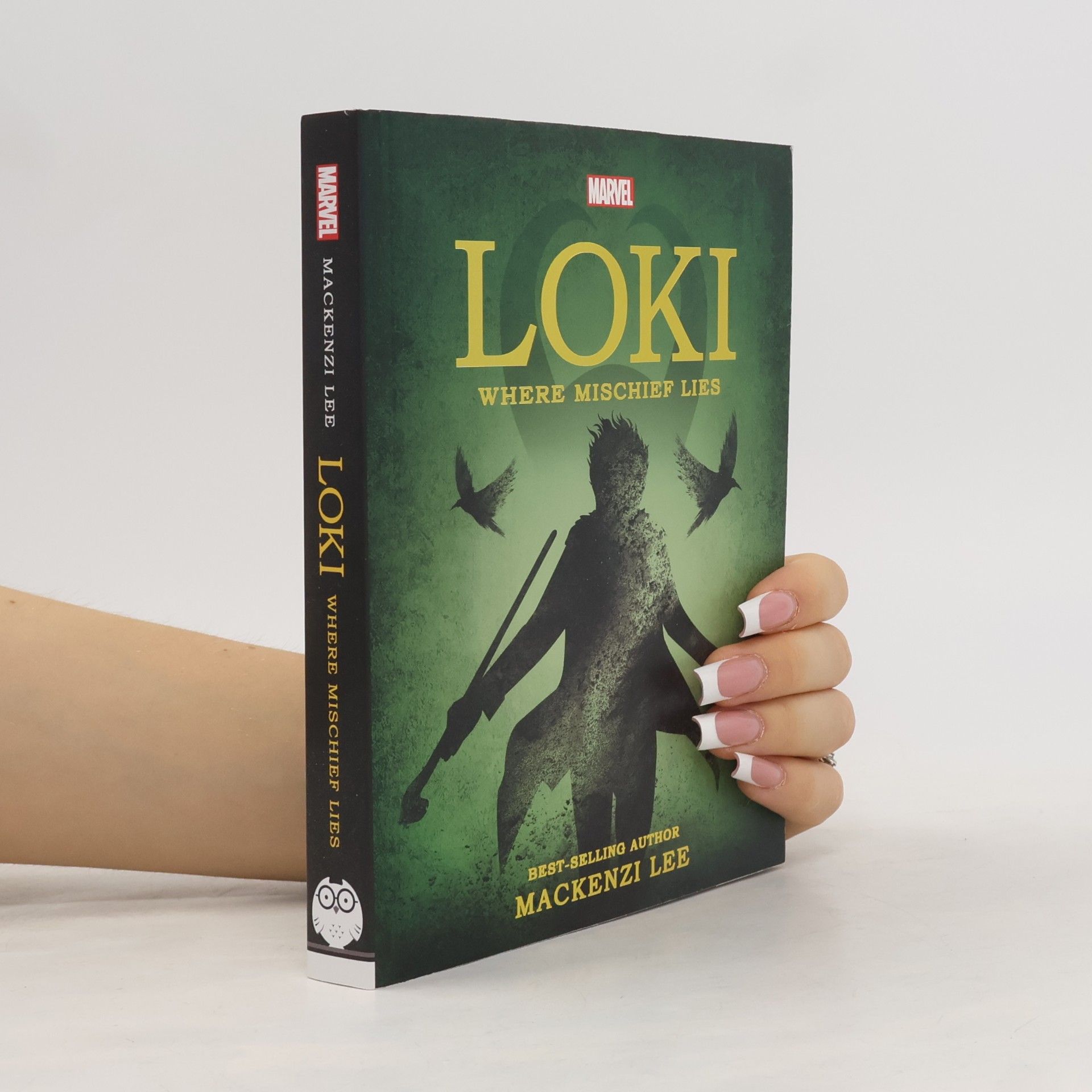 Mackenzi Lee Loki