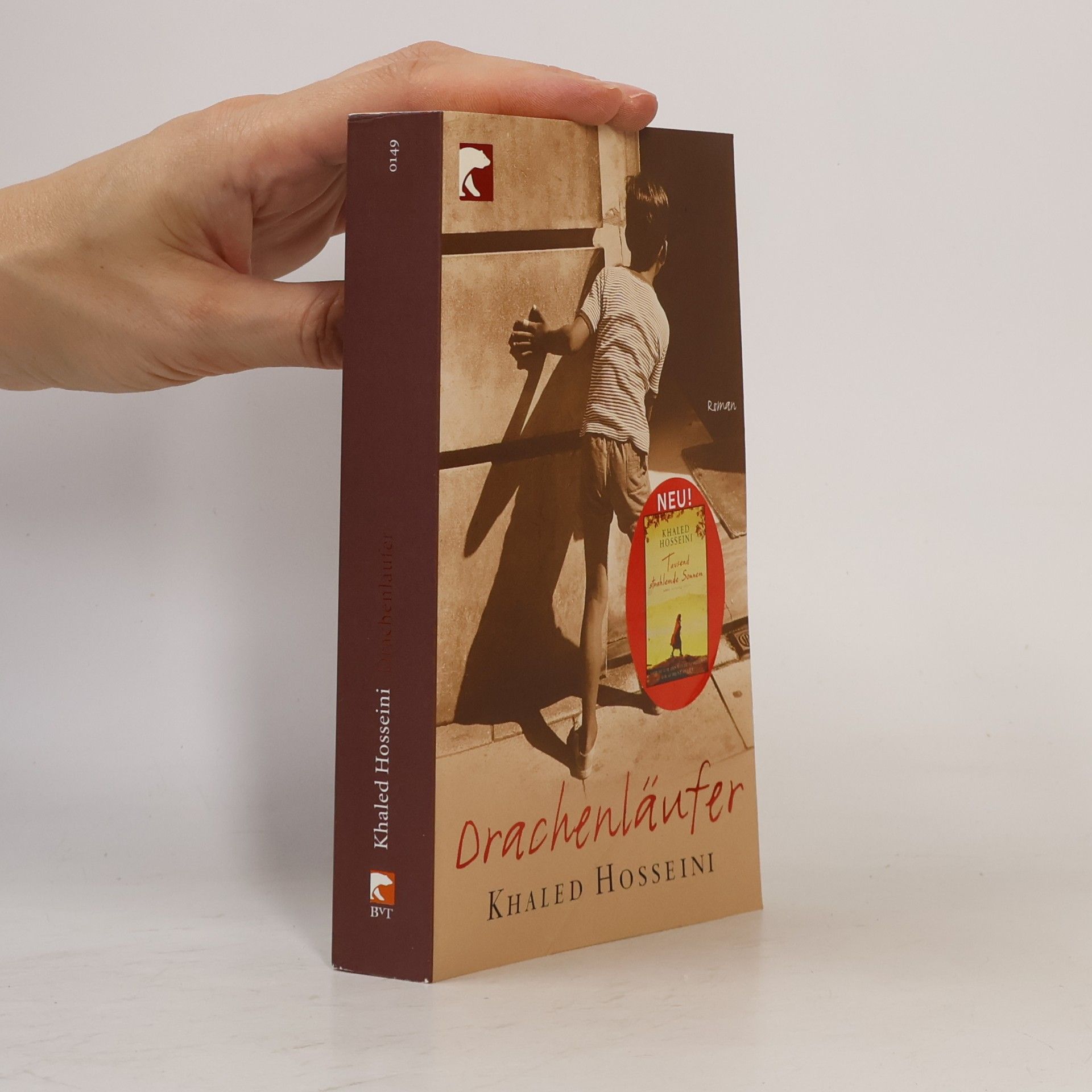 Khaled Hosseini Drachenläufer