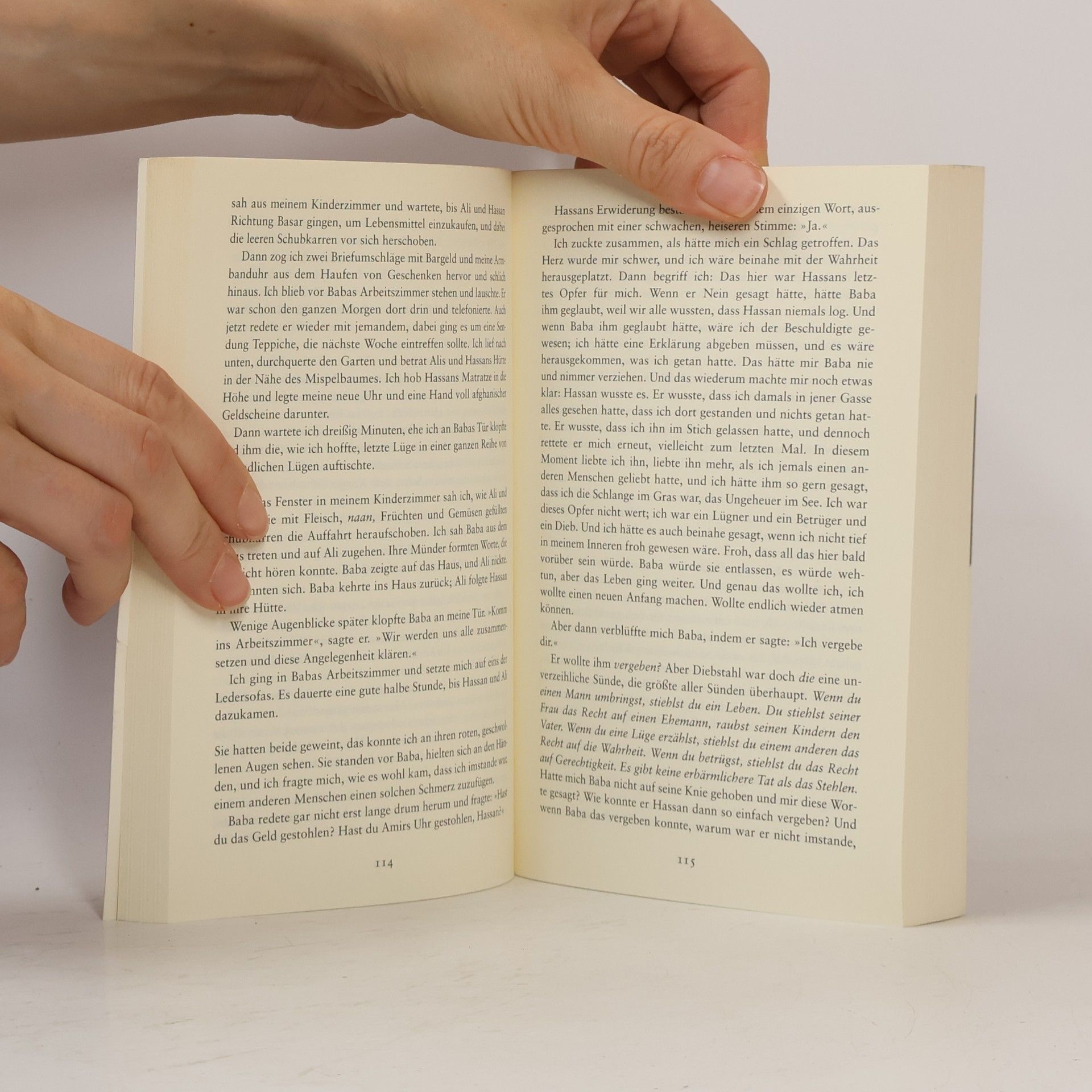 Khaled Hosseini Drachenläufer