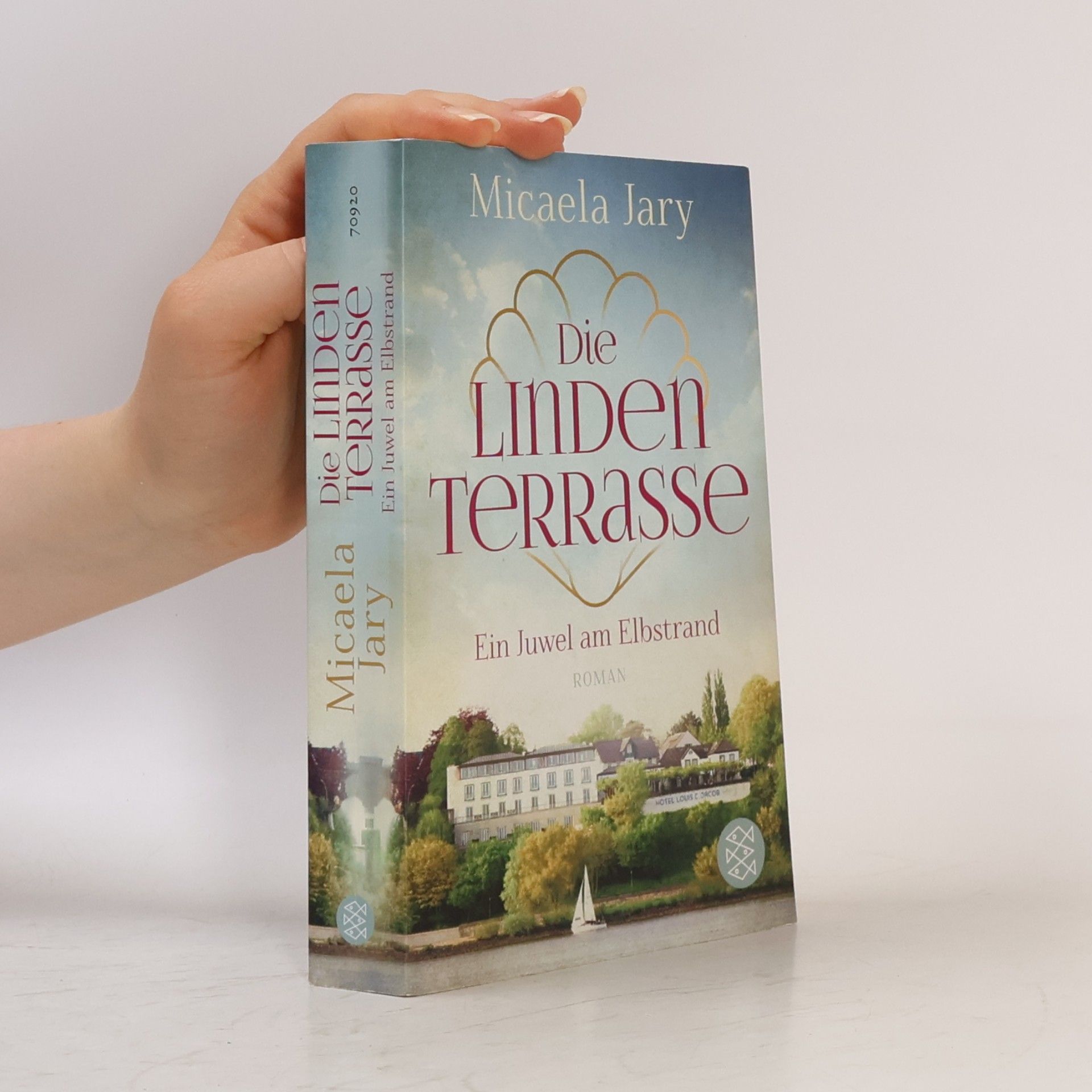 Micaela Jary Die Lindenterrasse