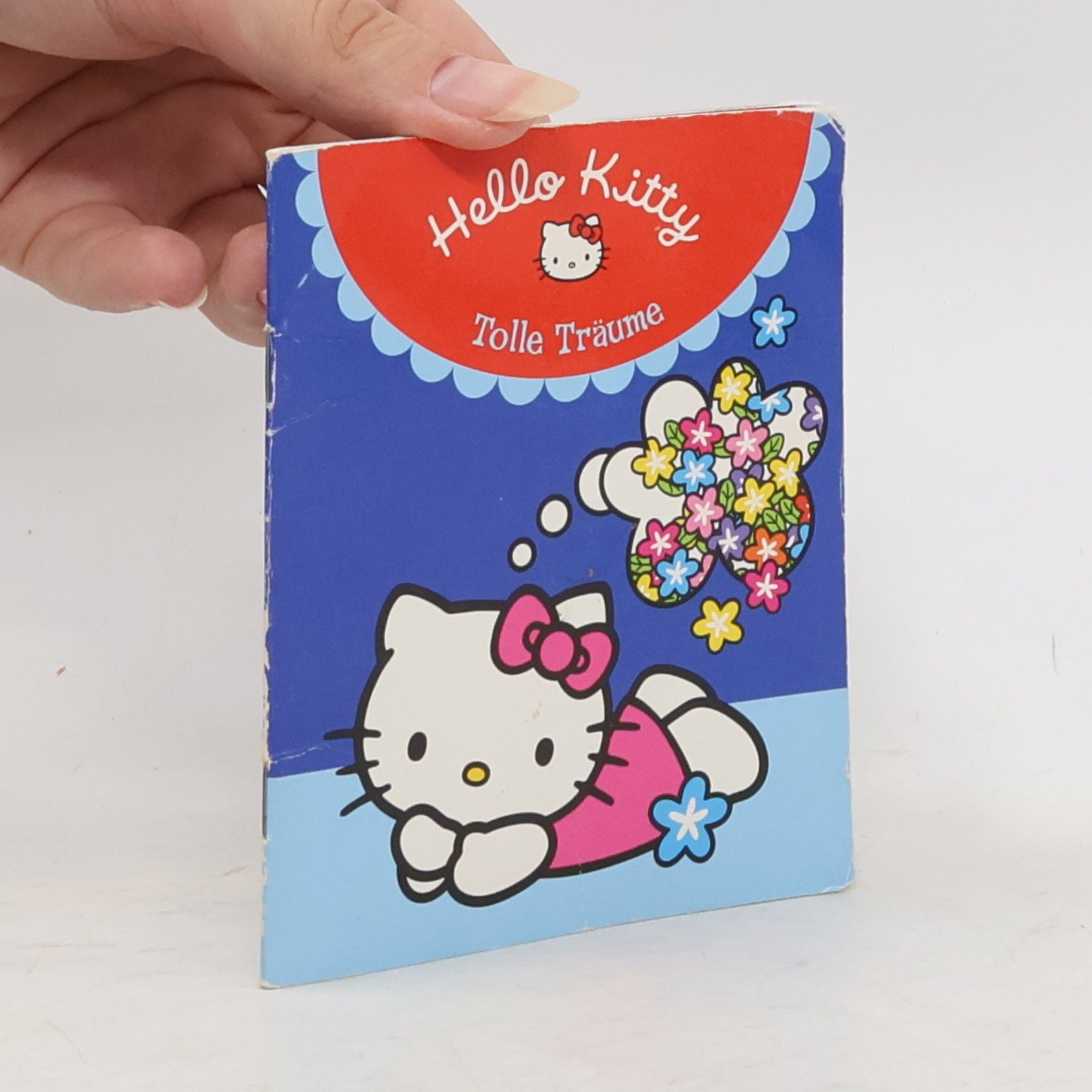 Kolektiv autorů Hello Kitty. Tolle Träume