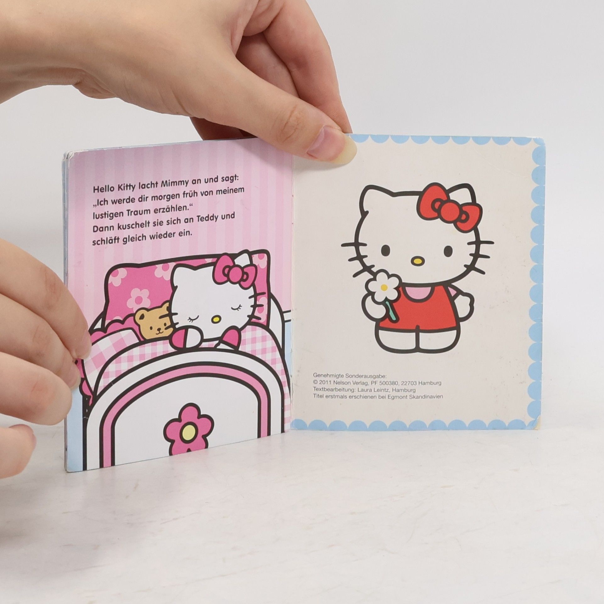 Kolektiv autorů Hello Kitty. Tolle Träume