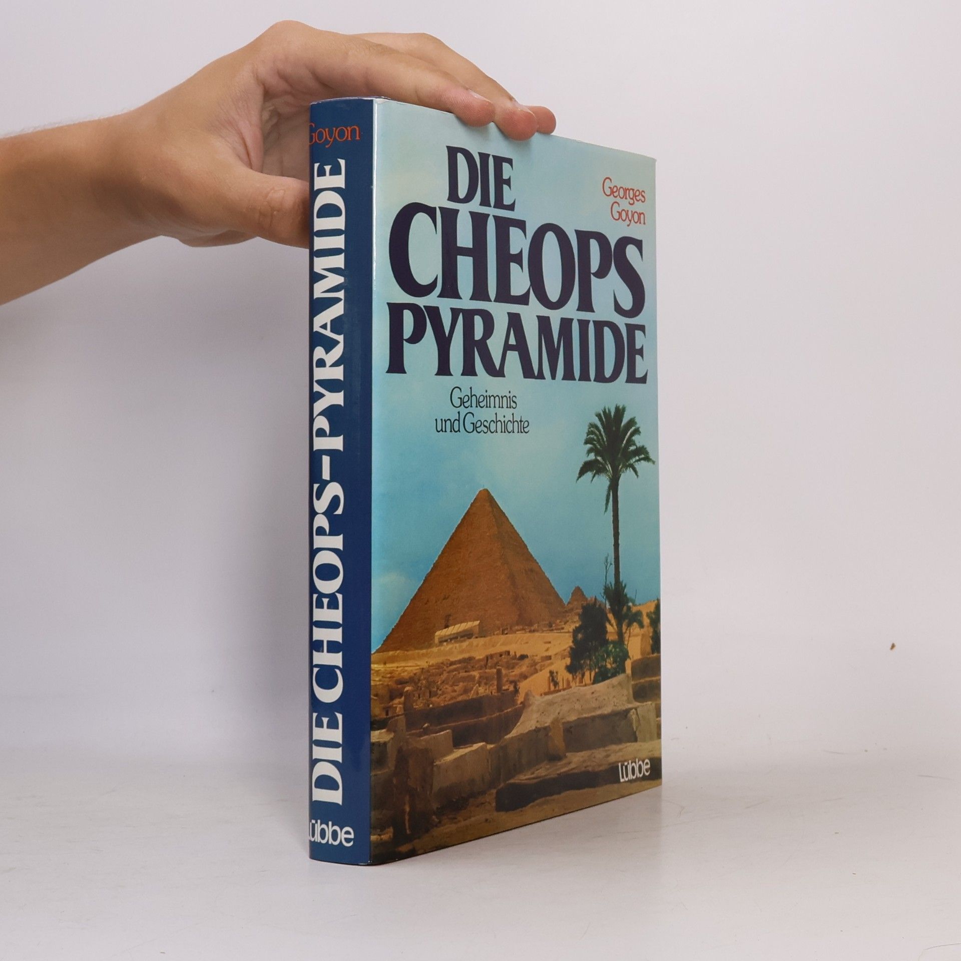 Die Cheops-Pyramide