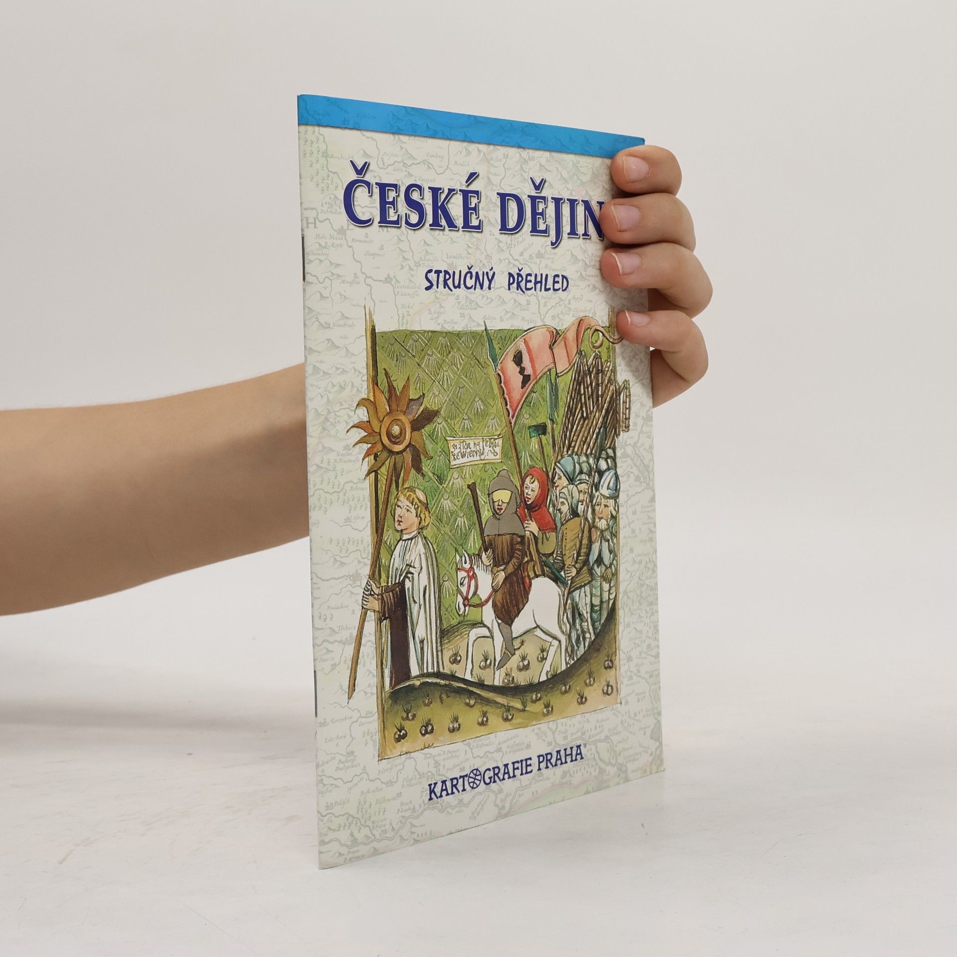 Eva Semotanová České dějiny. Stručný přehled