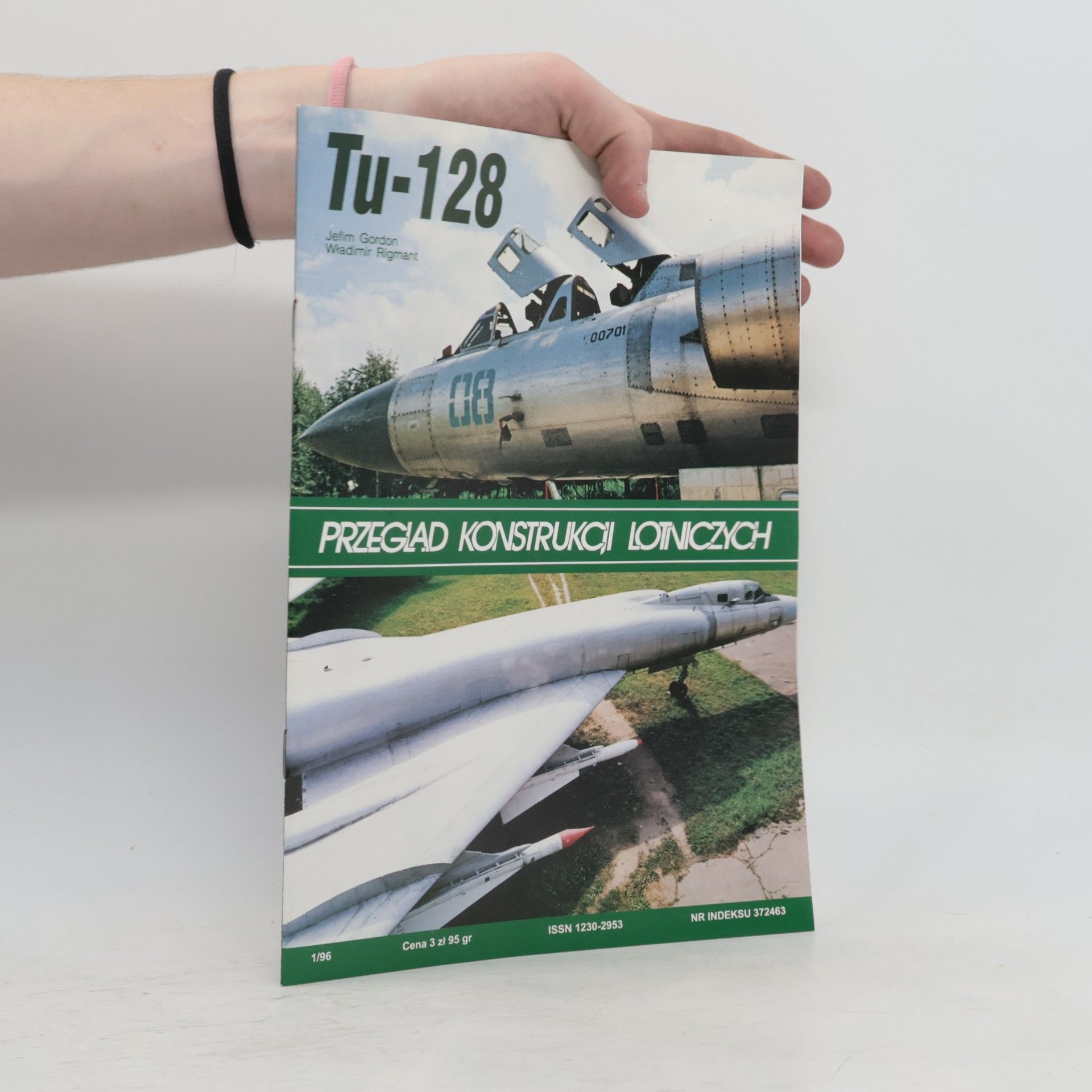 Autorenkollektiv Tu-128
