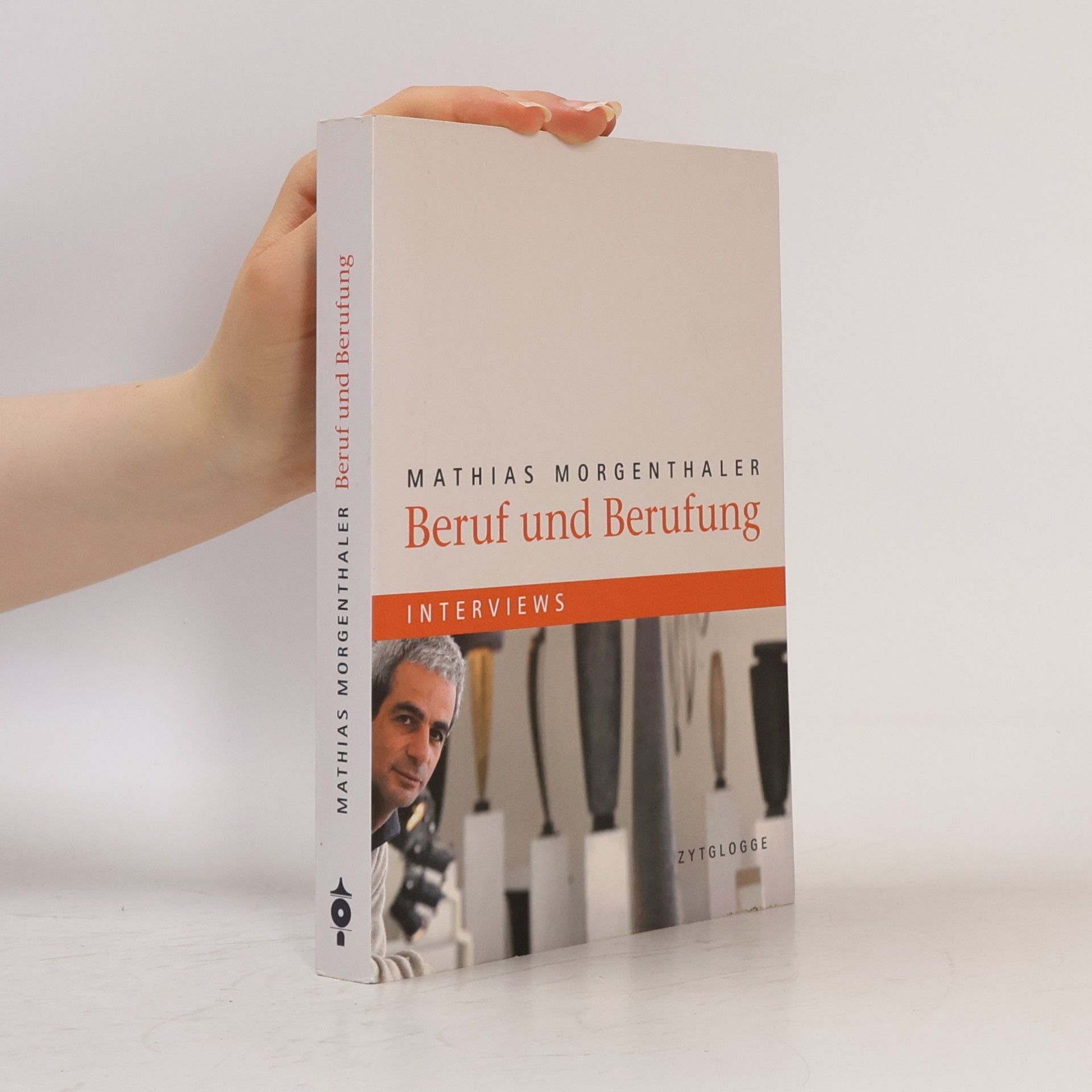 Mathias Morgenthaler Beruf und Berufung