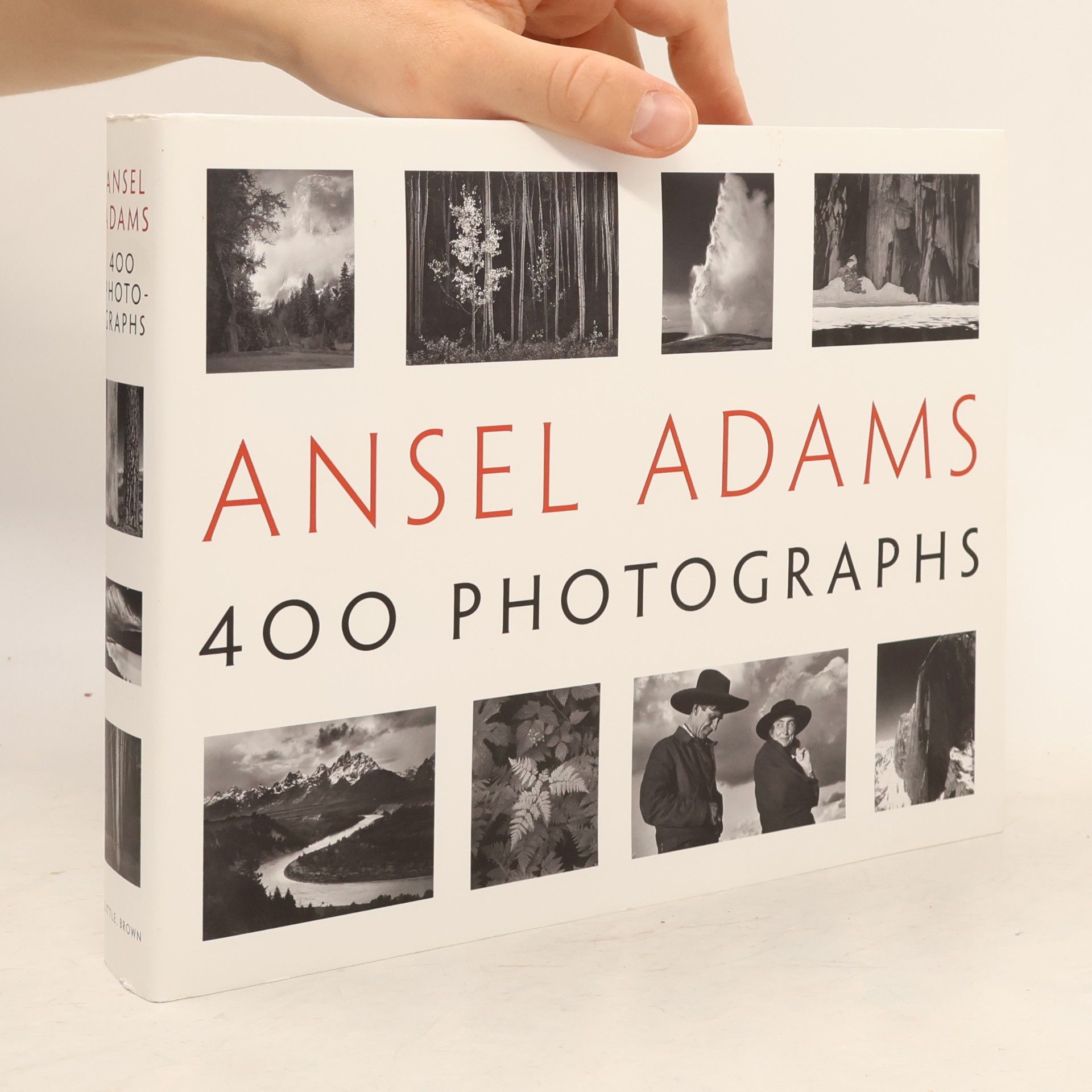 AA.VV. Ansel Adams: 400 Photographs