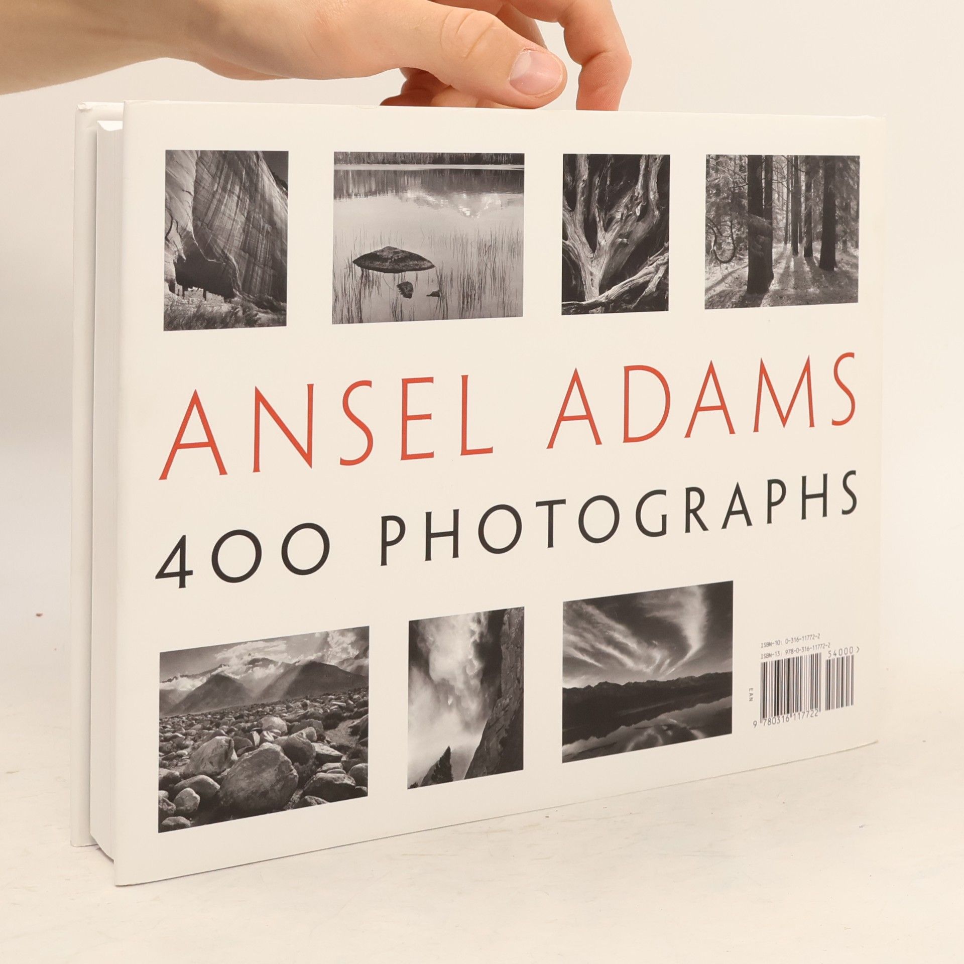 Collectif d'auteurs Ansel Adams: 400 Photographs