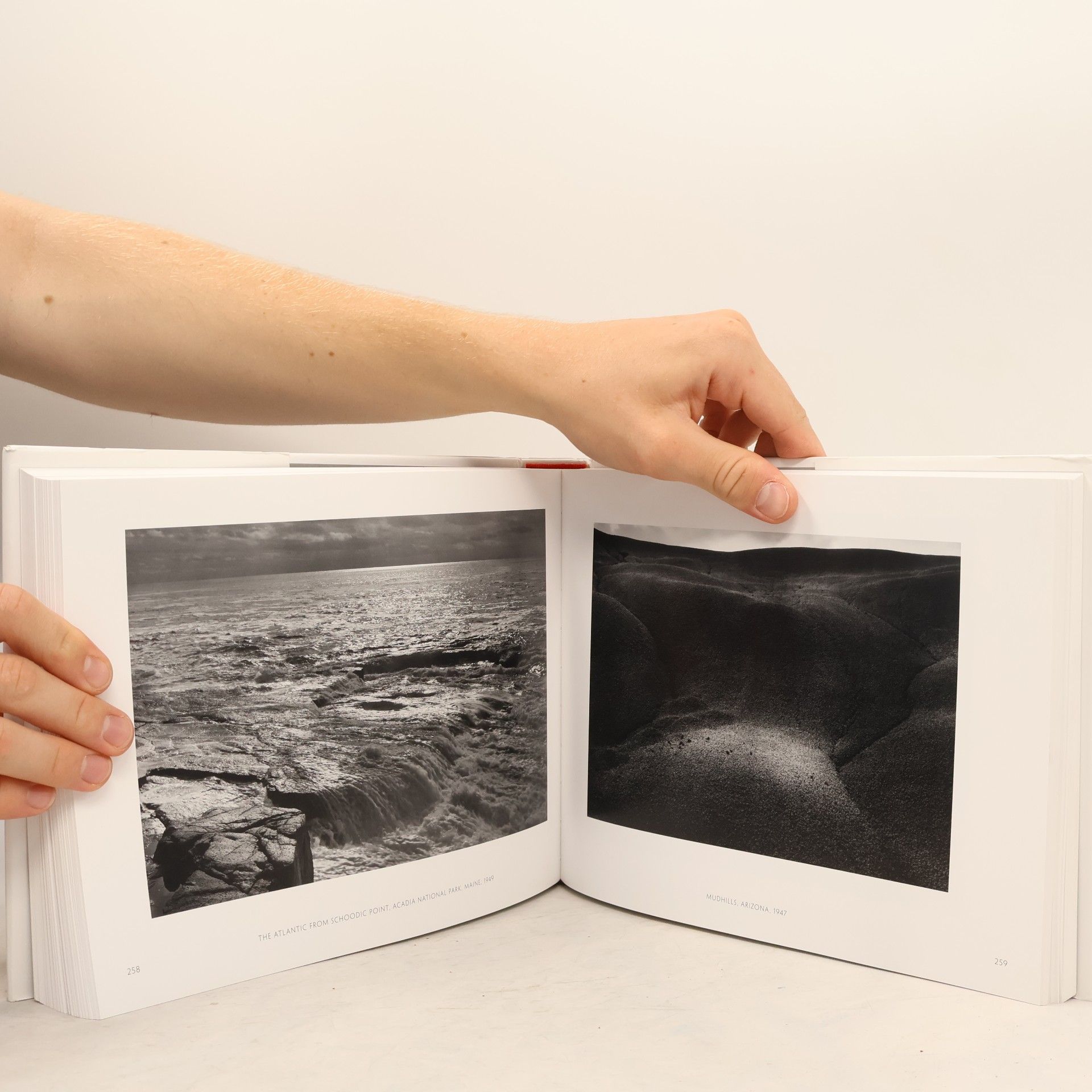 Collectif d'auteurs Ansel Adams: 400 Photographs