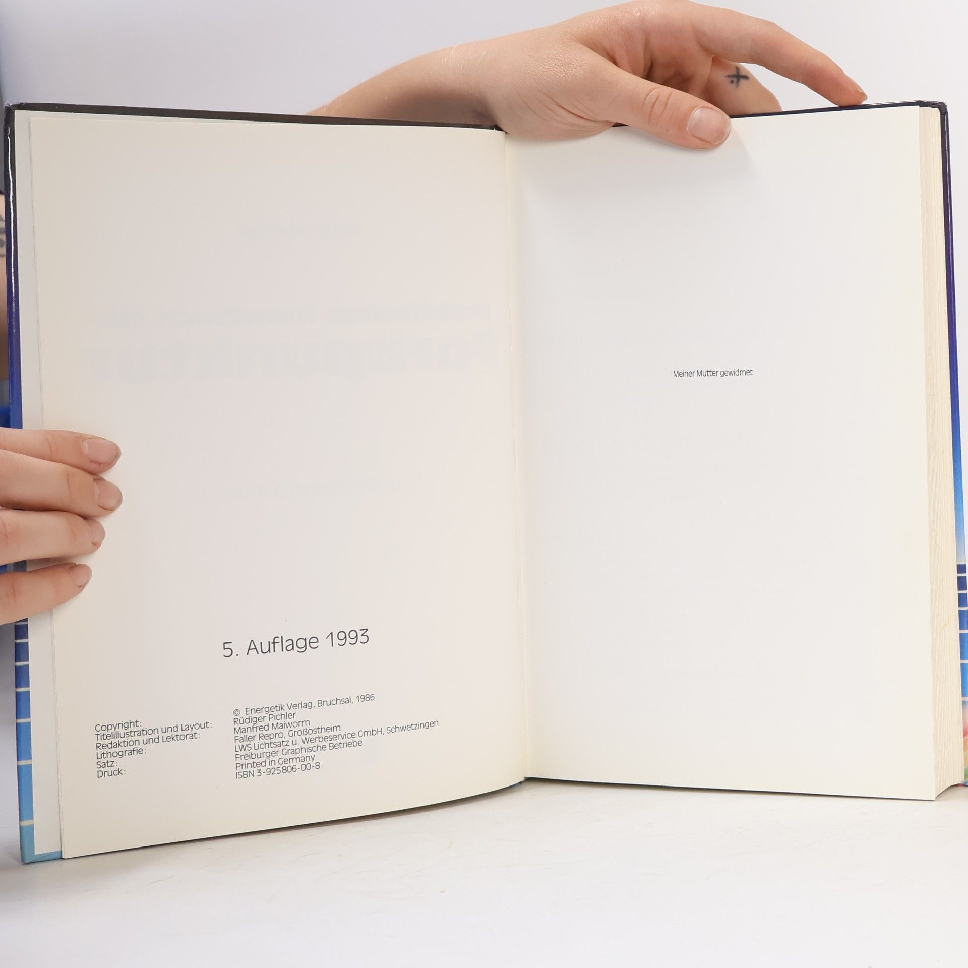 Peter Mandel Praktisches Handbuch der Farbpunktur