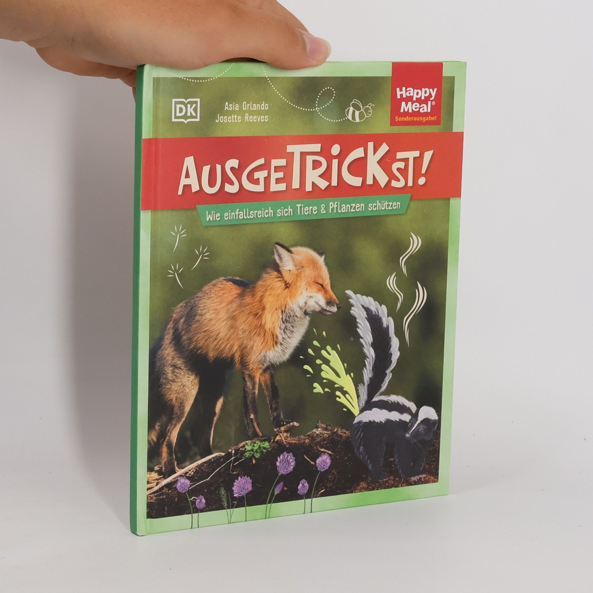 Josette Reeves Ausgetrickst!
